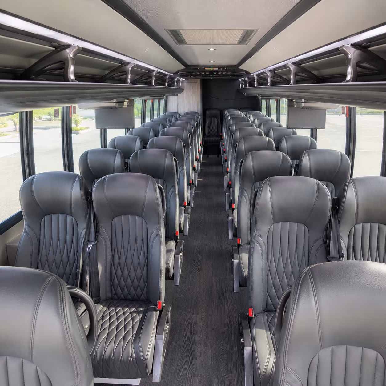 Rent a Bus to Pittsburgh International Airport