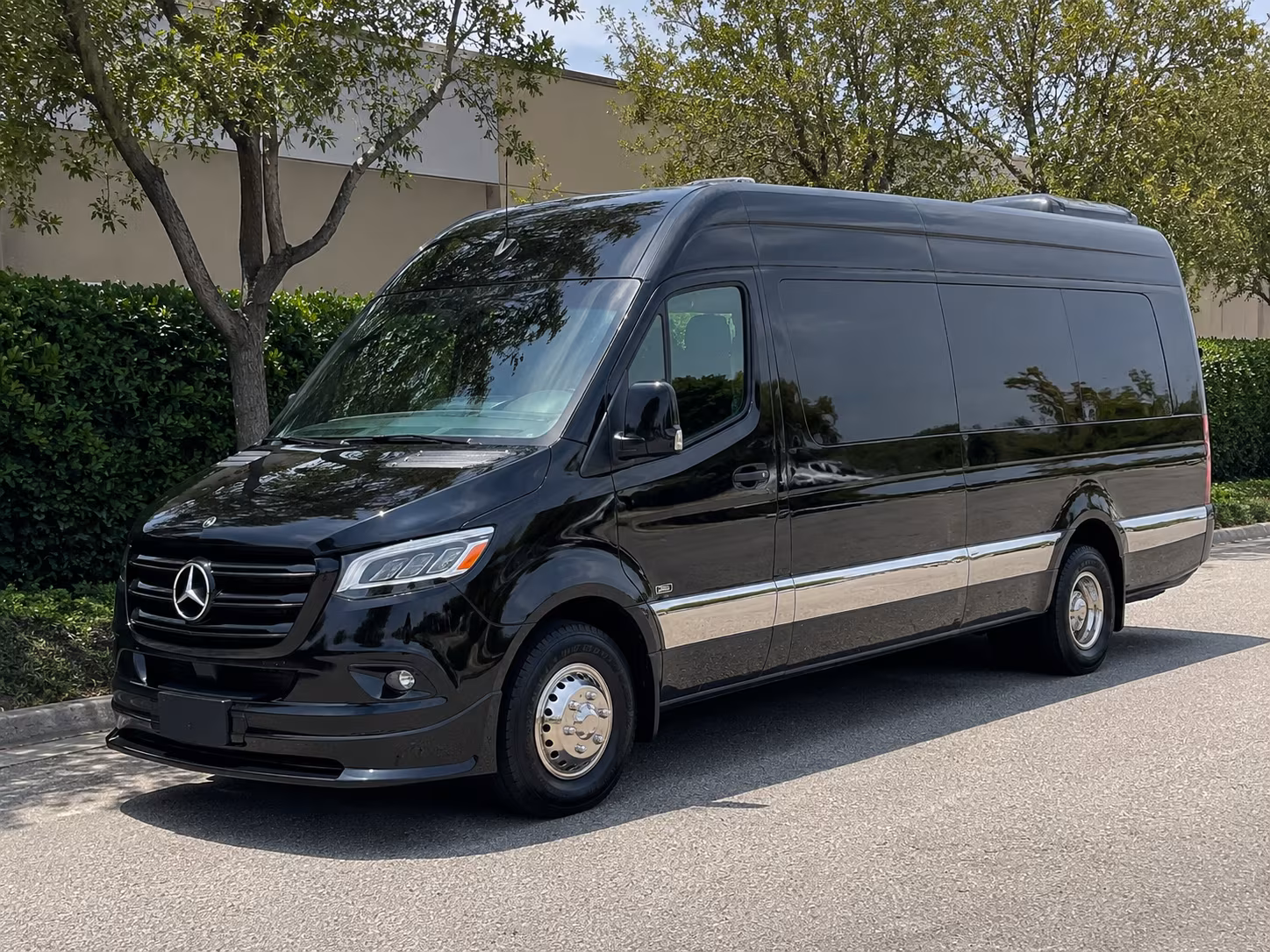 Rent a Bus to PNC Park