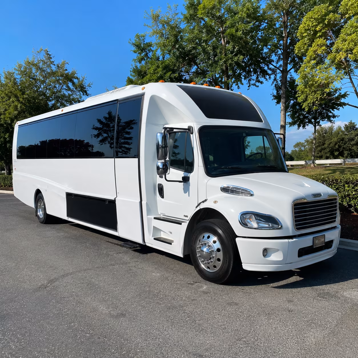 40 Passenger Party Bus