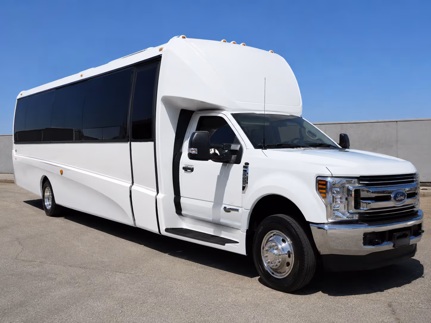 Akron Concert Transportation & Shuttles