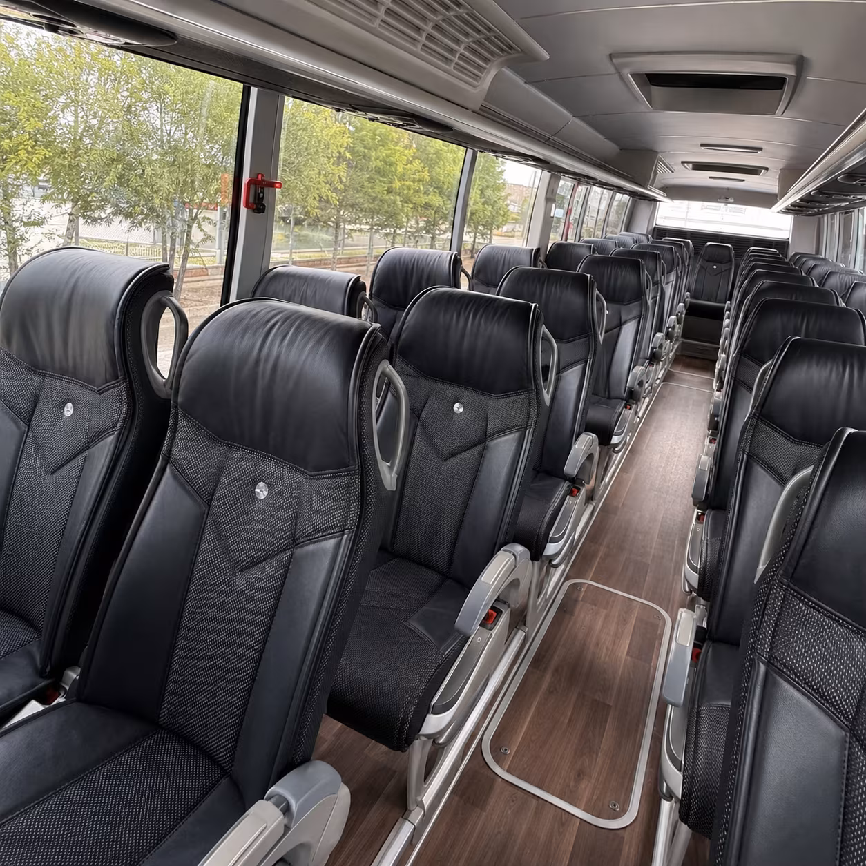 Akron Corporate Event Transportation