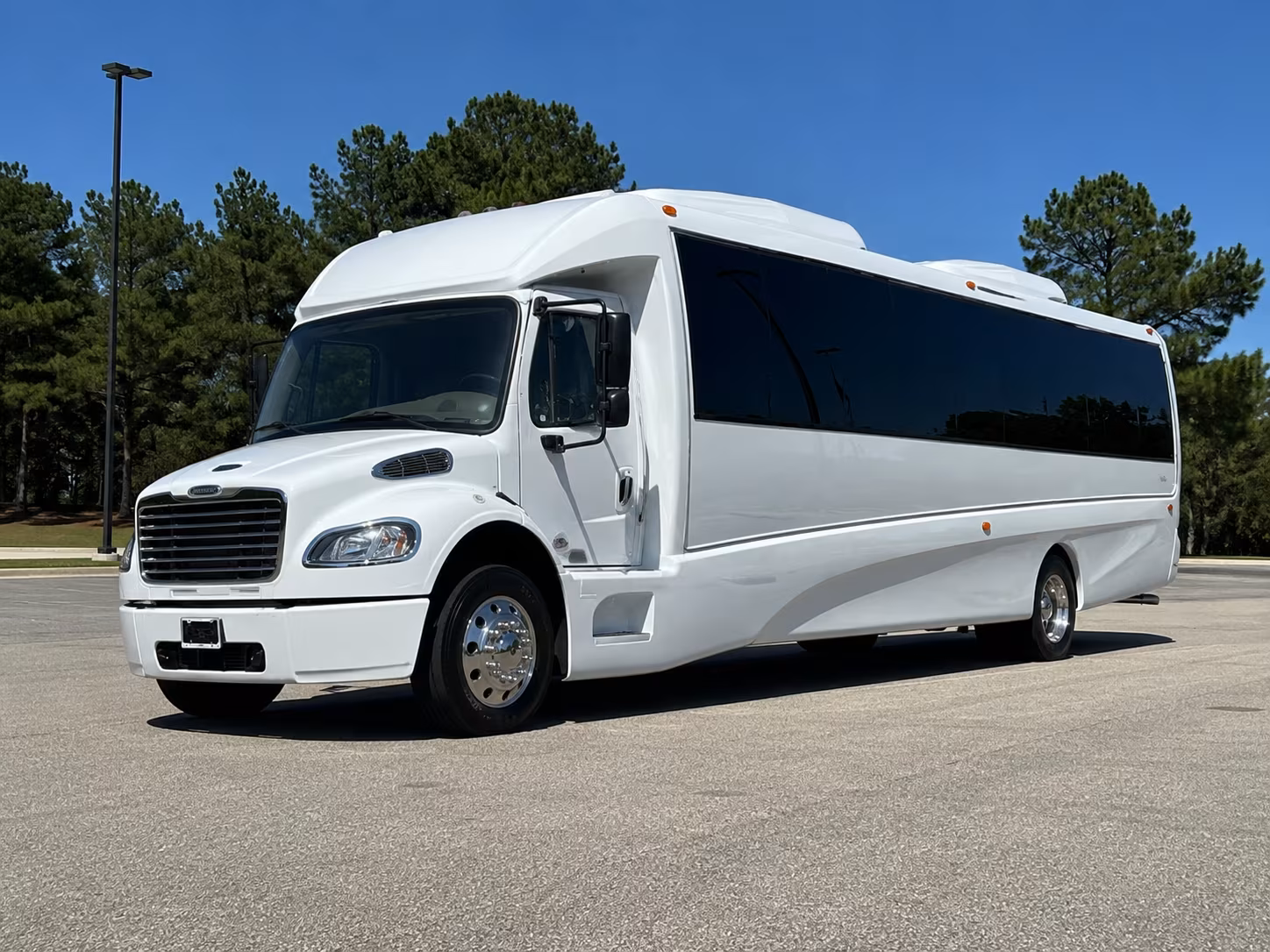 Akron Sporting Event Transportation