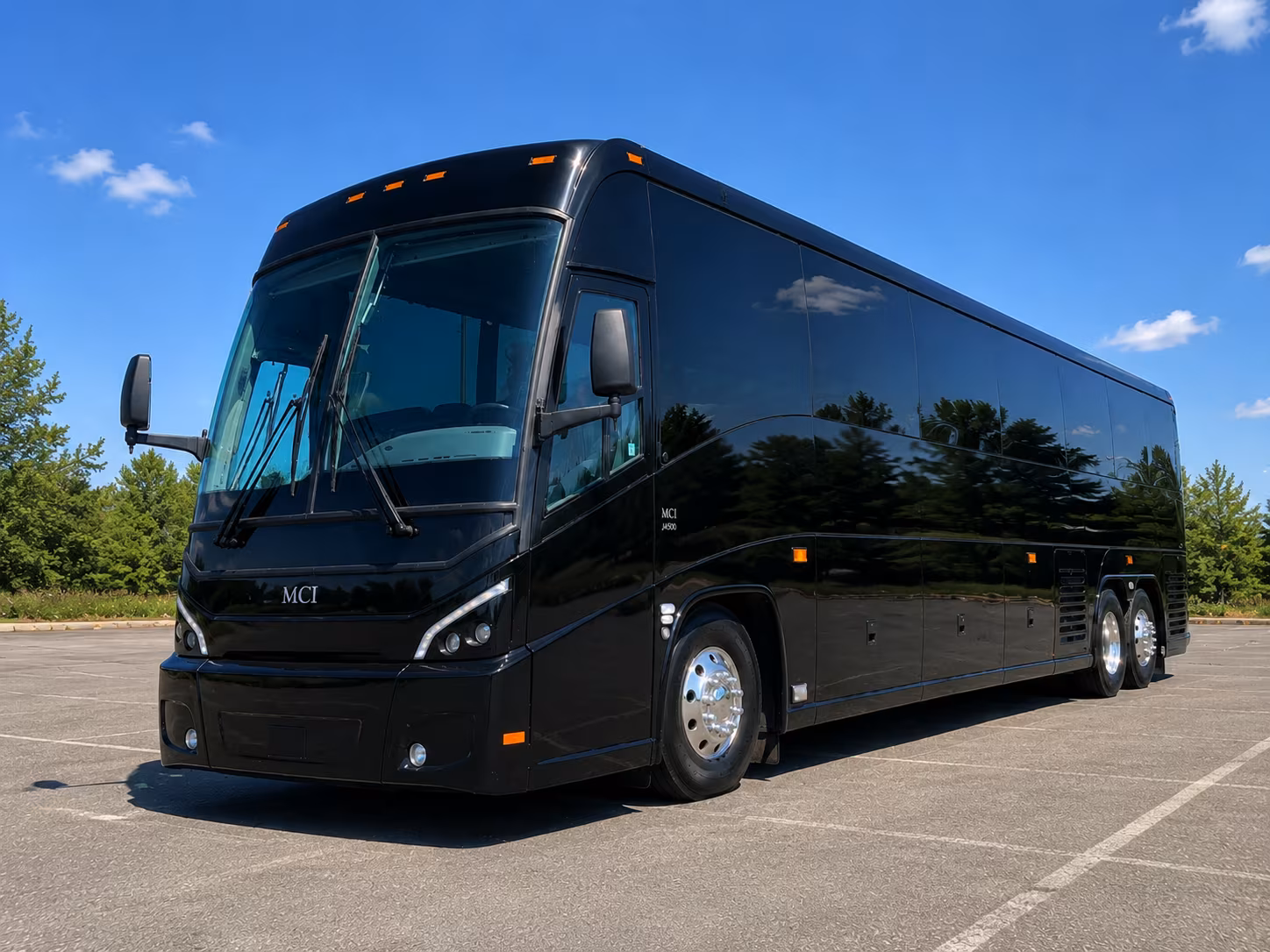 Canton Corporate Event Transportation