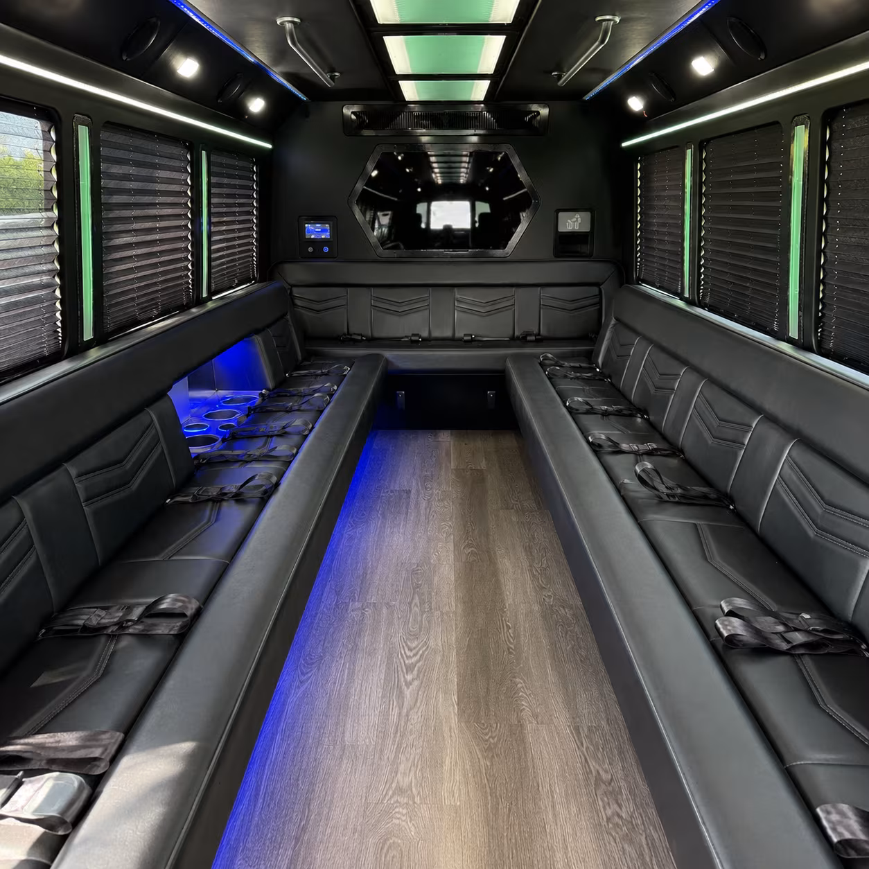 Canton Party Bus Rental
