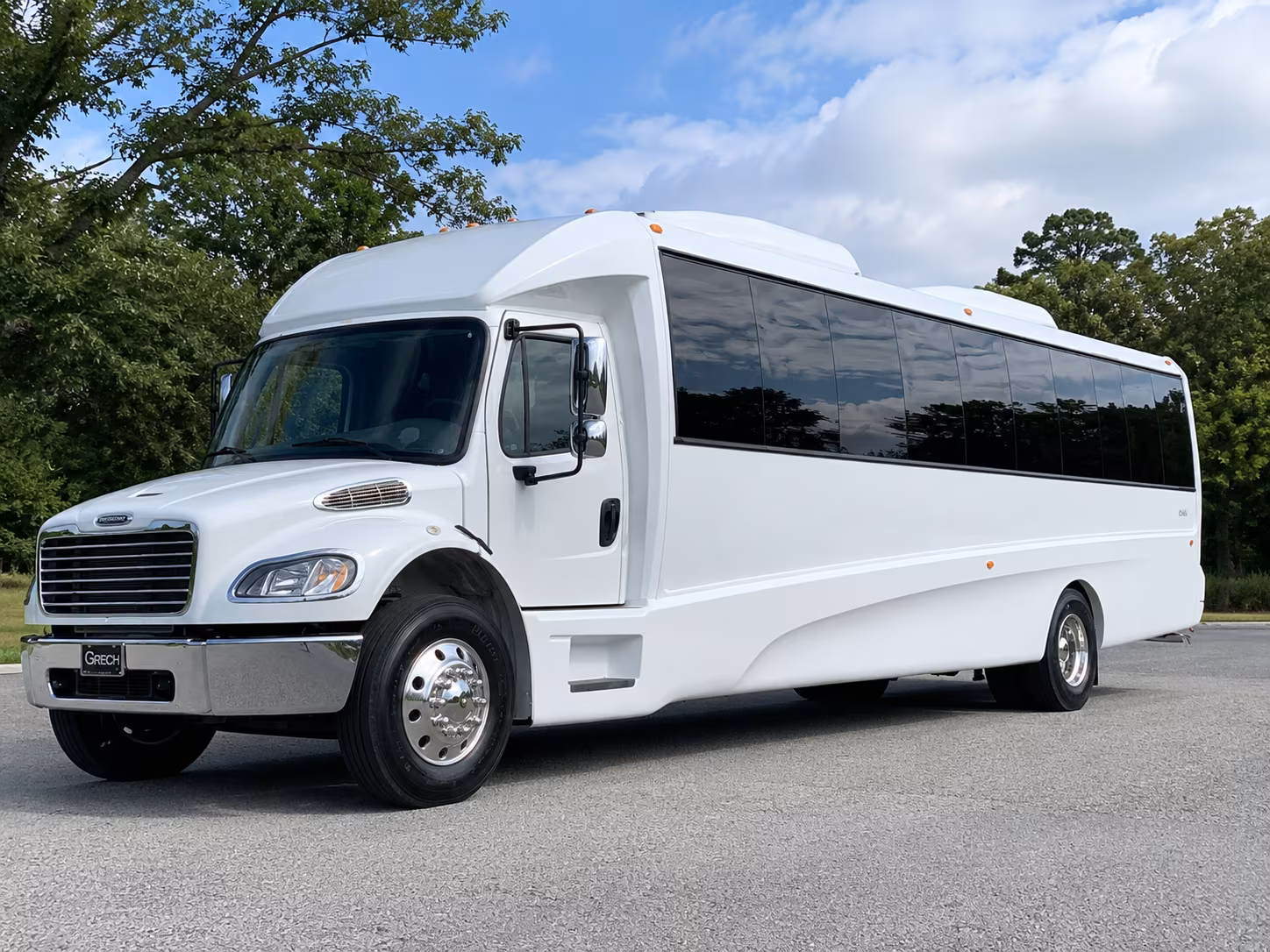 Canton Private Event Transportation Services