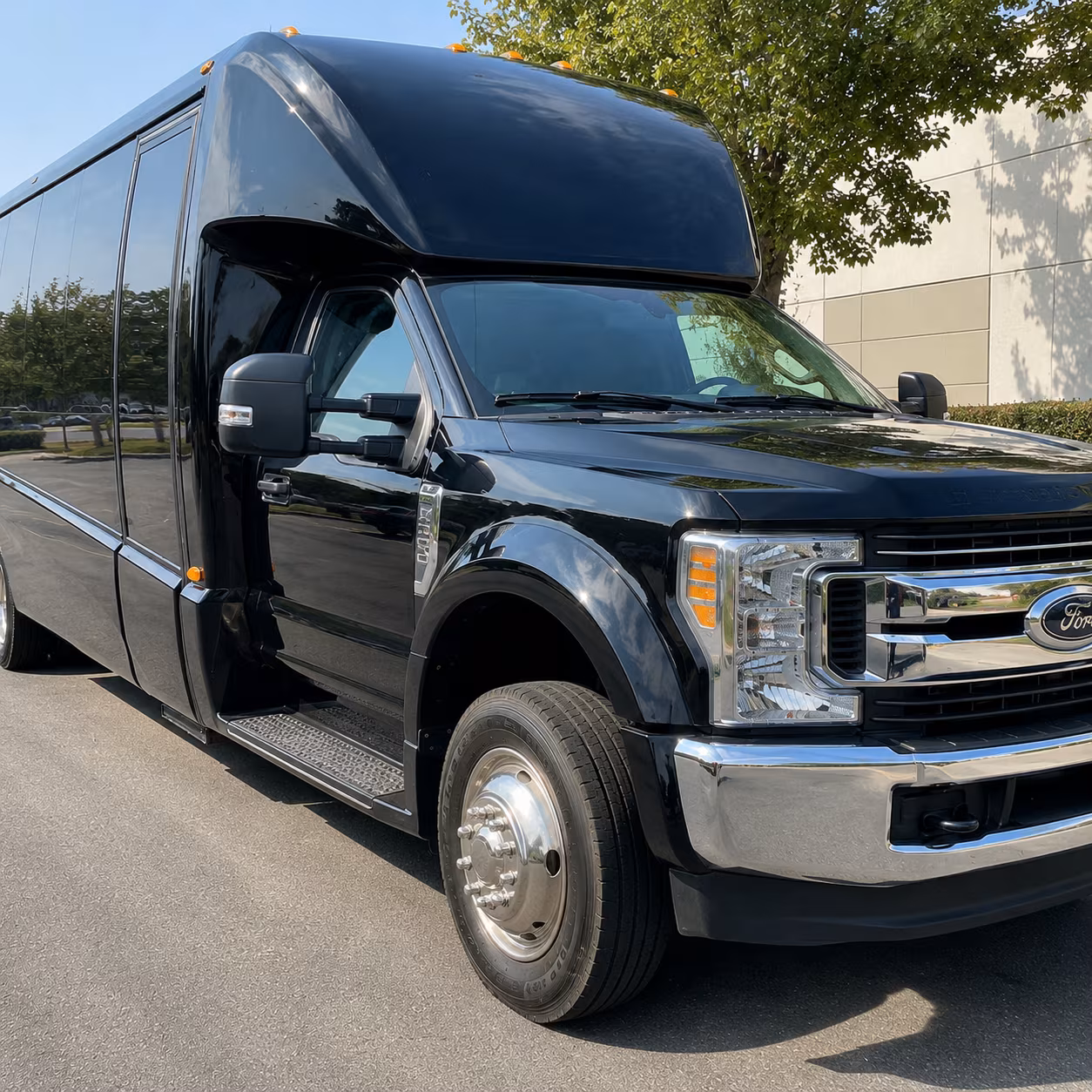 Canton School Event & Field Trip Transportation