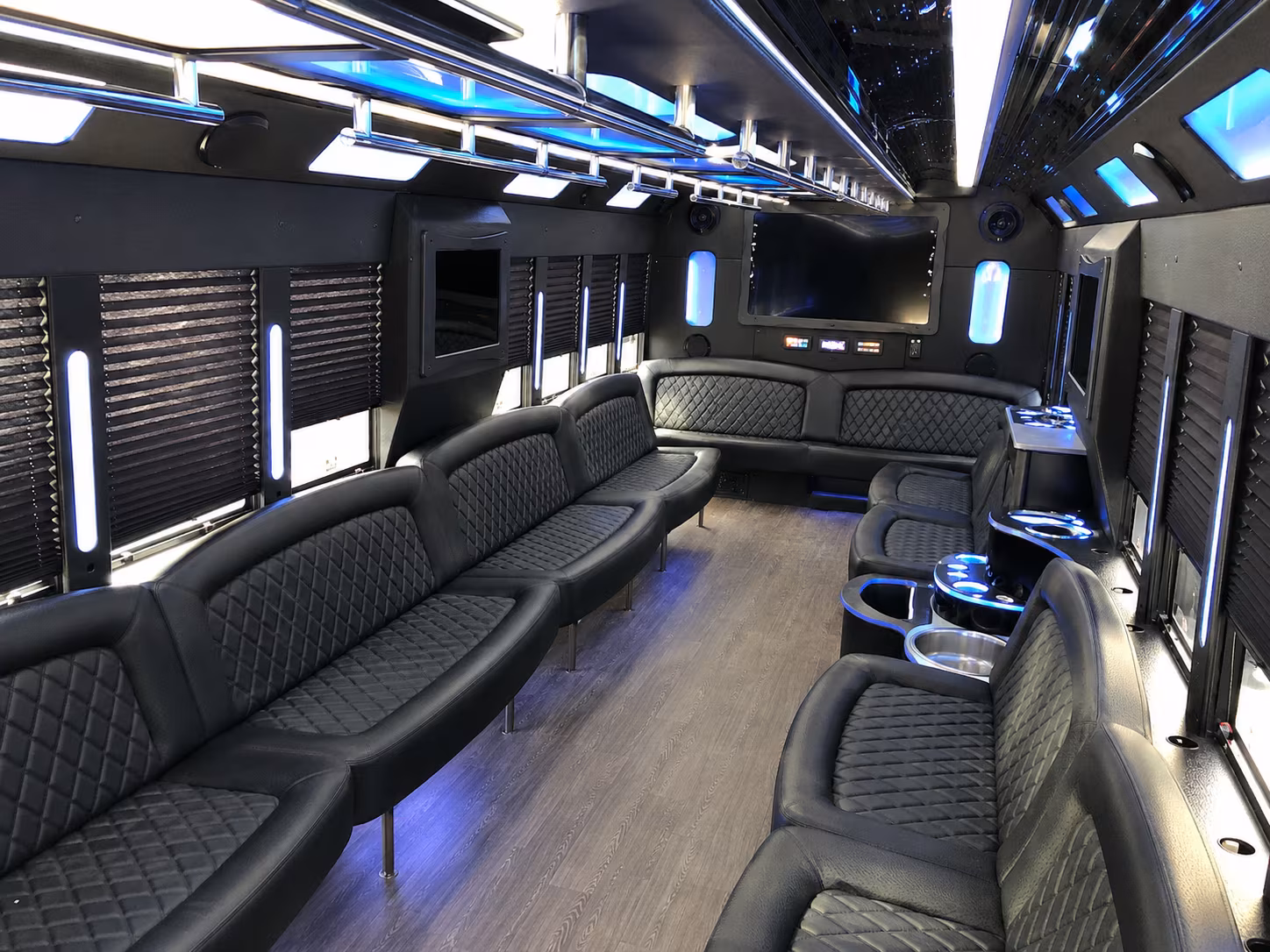 Canton Sporting Event Transportation