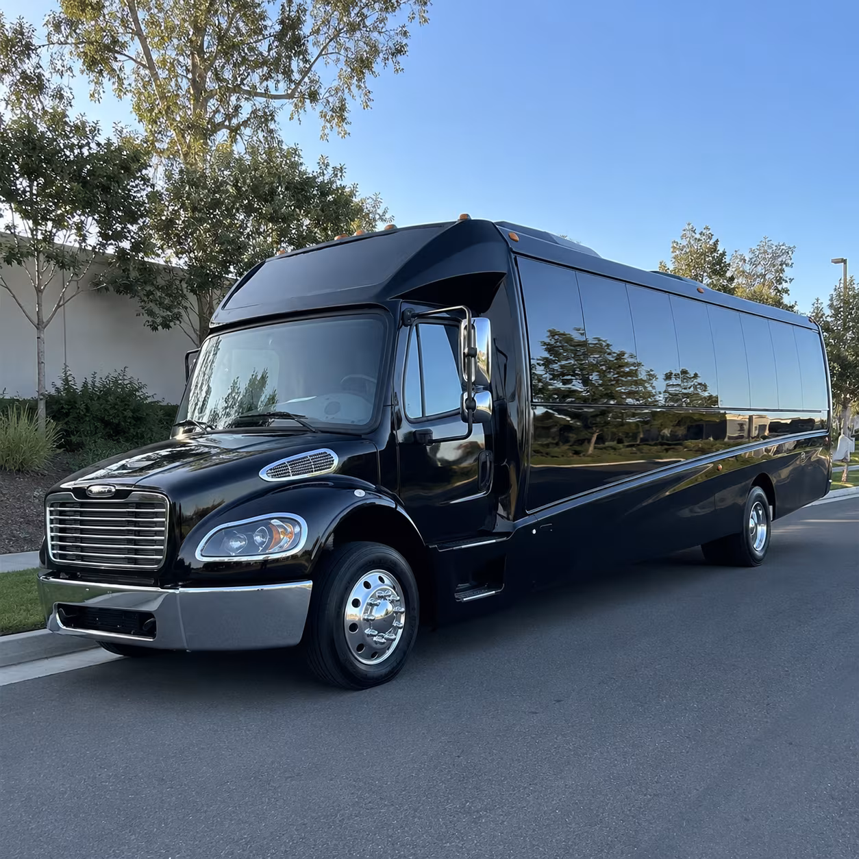 Cleveland Corporate Event Transportation