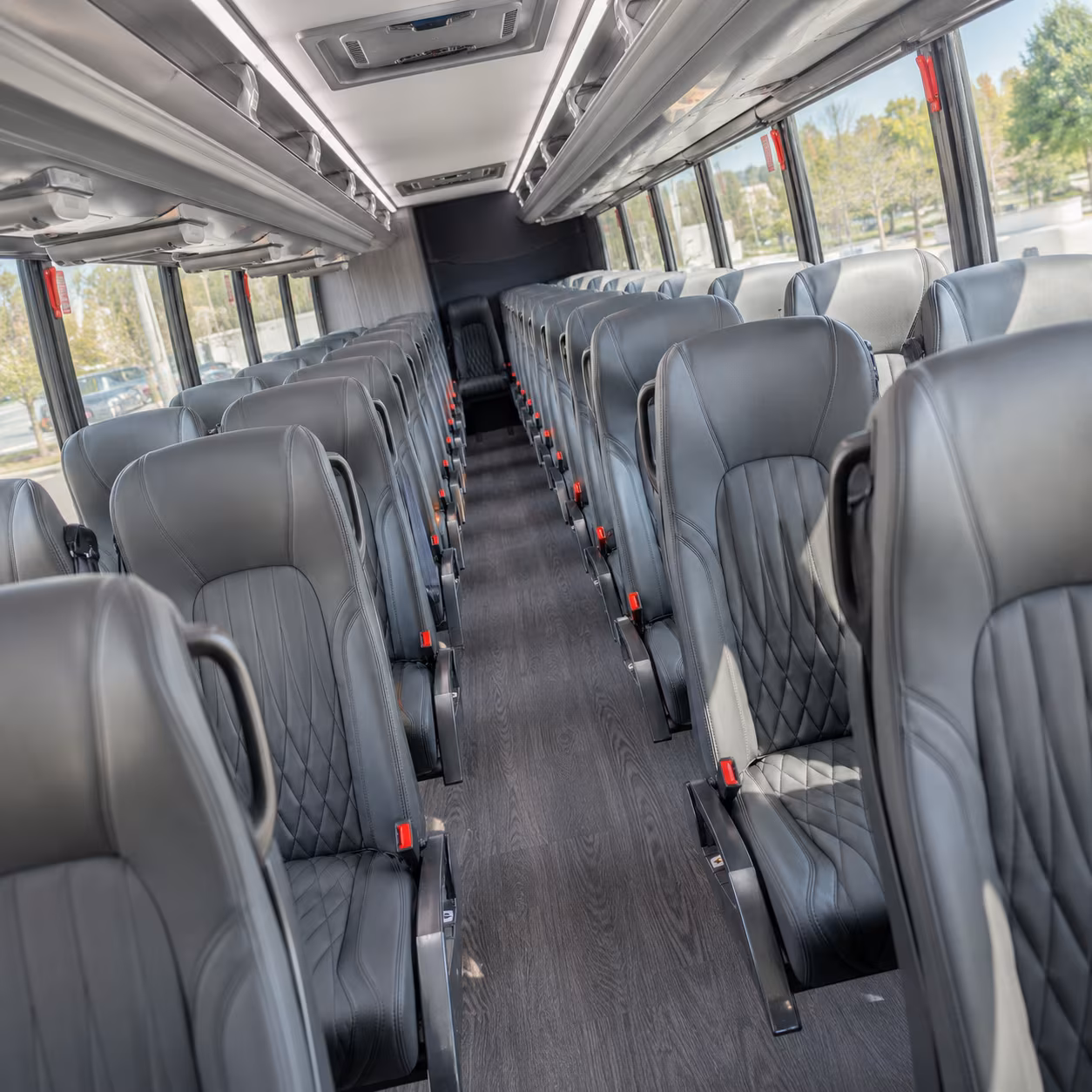 Cuyahoga Falls Concert Transportation & Shuttles