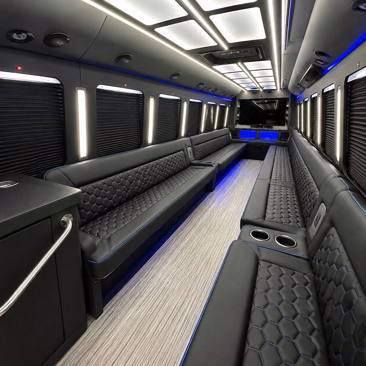 Cuyahoga Falls Private Event Transportation Services