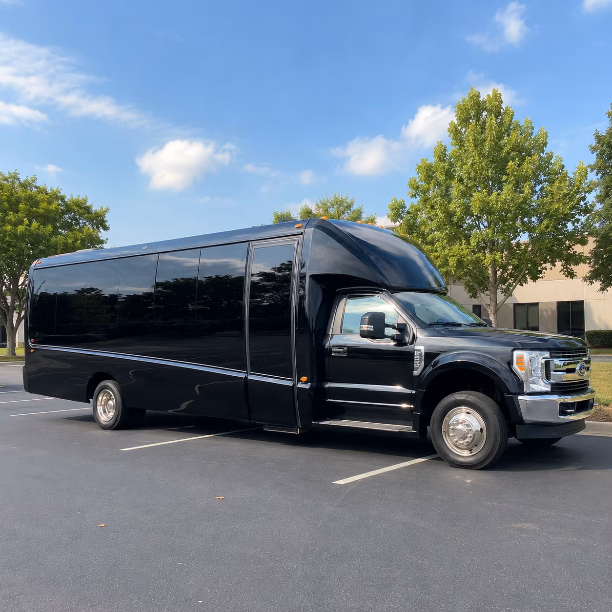 Cuyahoga Falls School Event & Field Trip Transportation