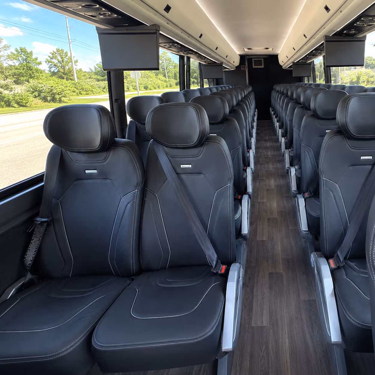 Cuyahoga Falls Wedding Transportation & Shuttle Service