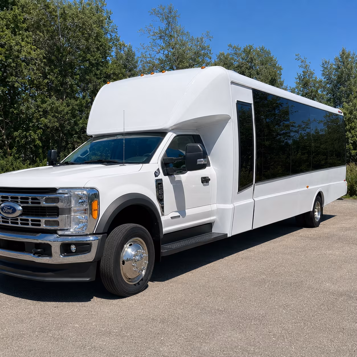 Elyria Concert Transportation & Shuttles