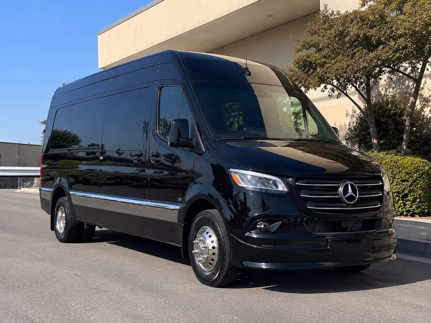 Elyria Corporate Event Transportation