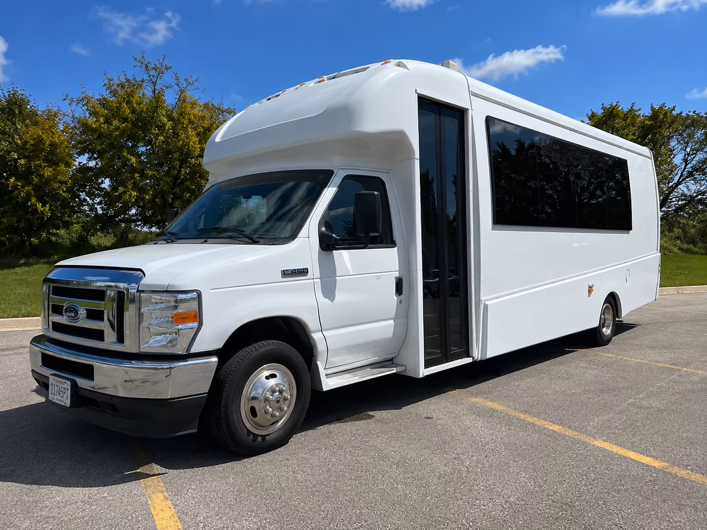 Elyria Party Bus Rental
