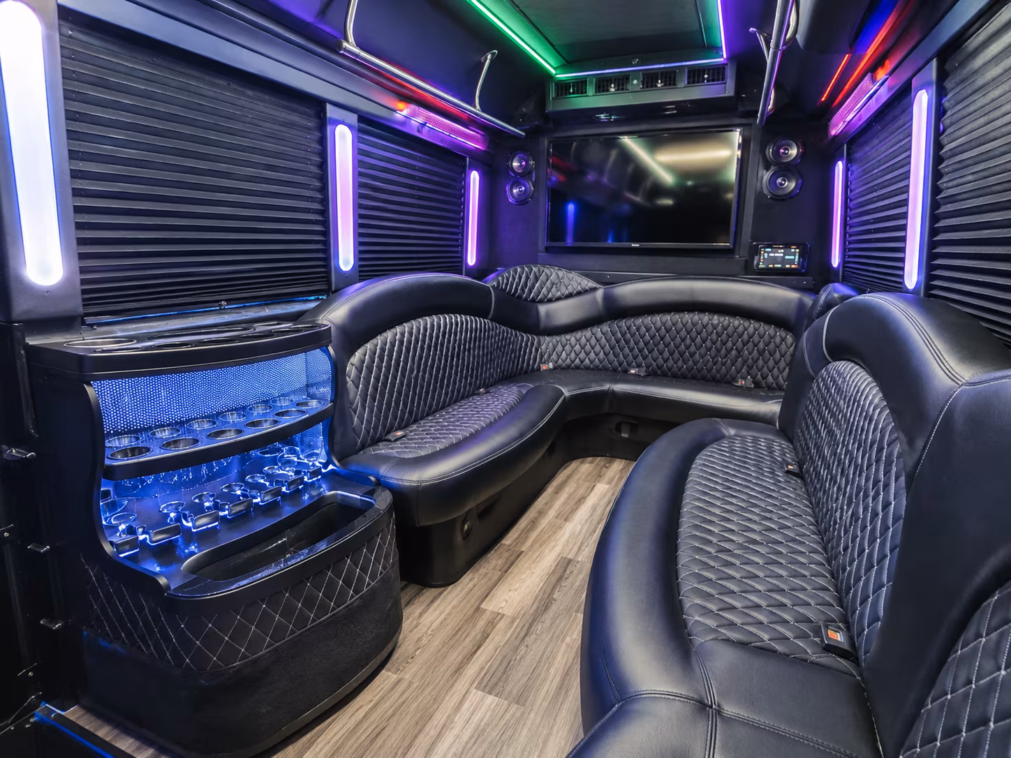 Elyria Private Event Transportation Services