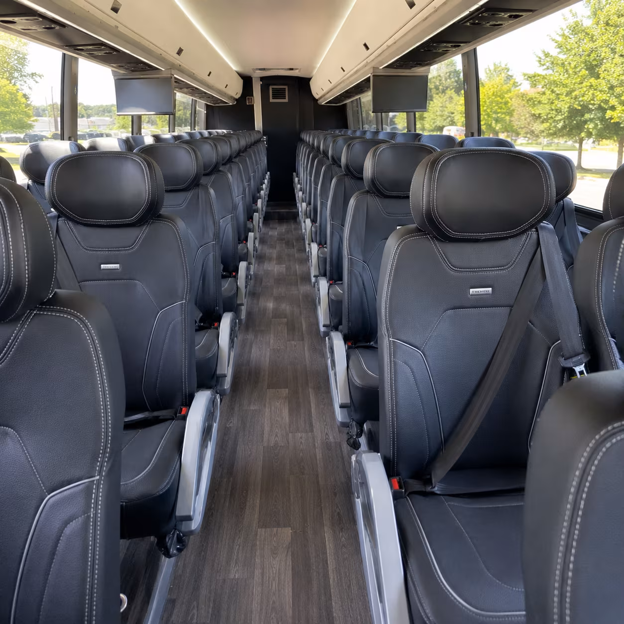 Elyria School Event & Field Trip Transportation