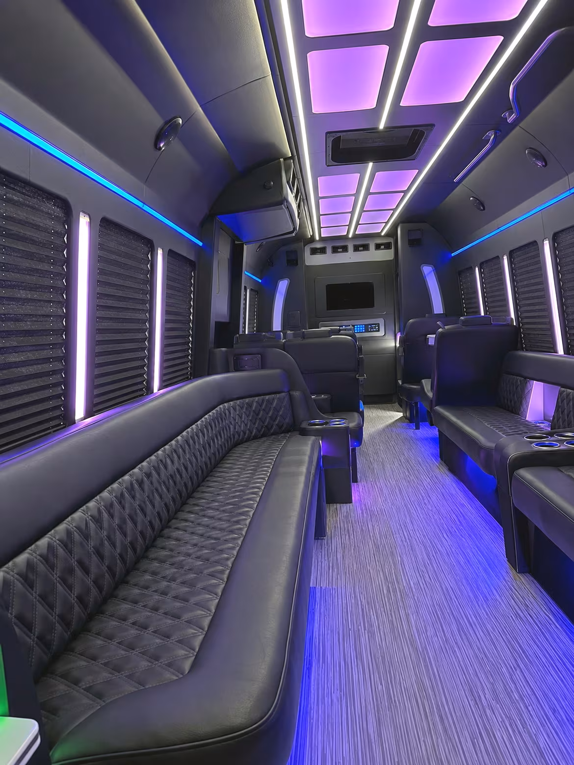 Elyria Sporting Event Transportation