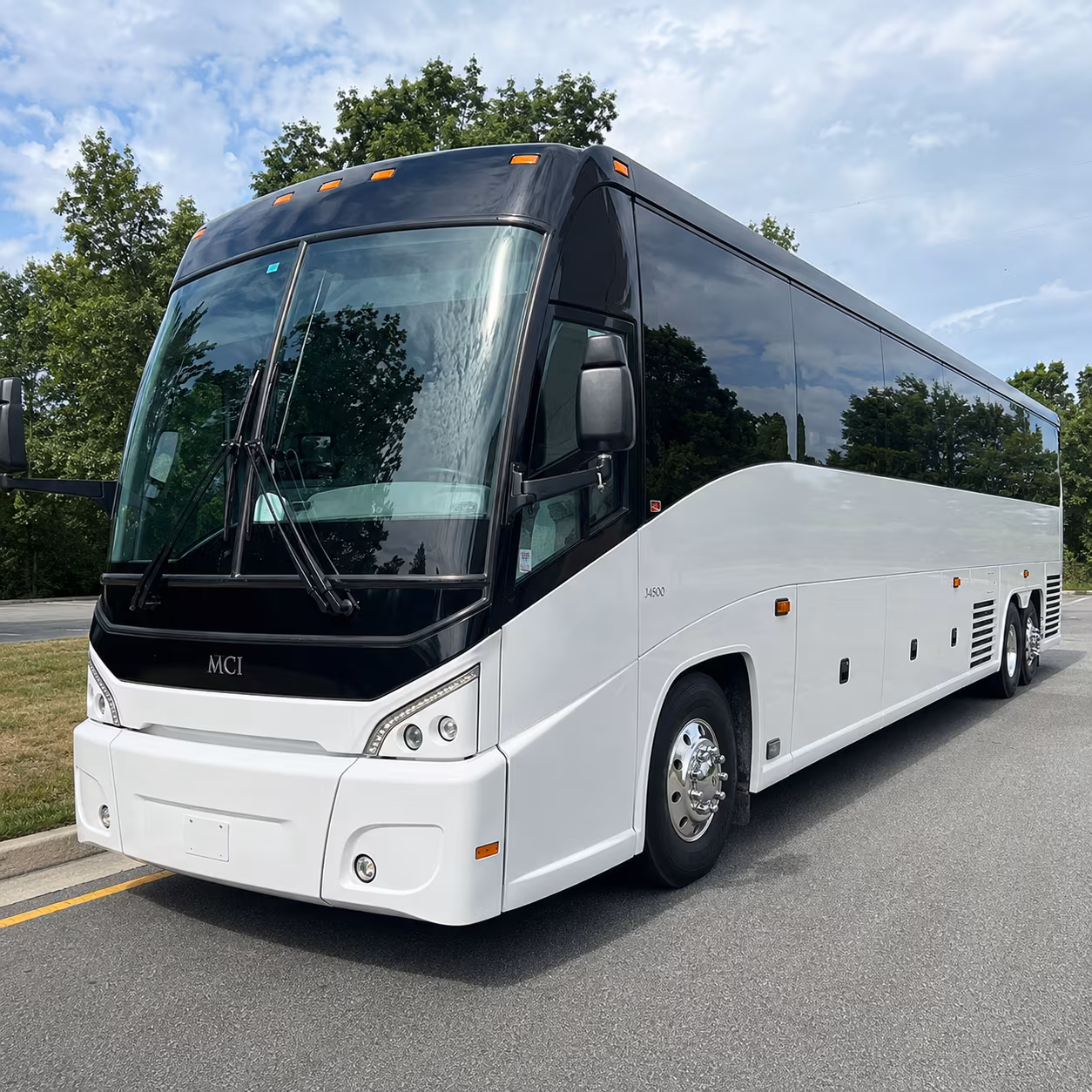 Elyria Wedding Transportation & Shuttle Service