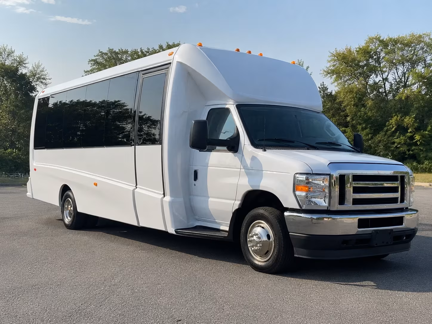 Elyria Winery Tour & Pub Crawl Transportation