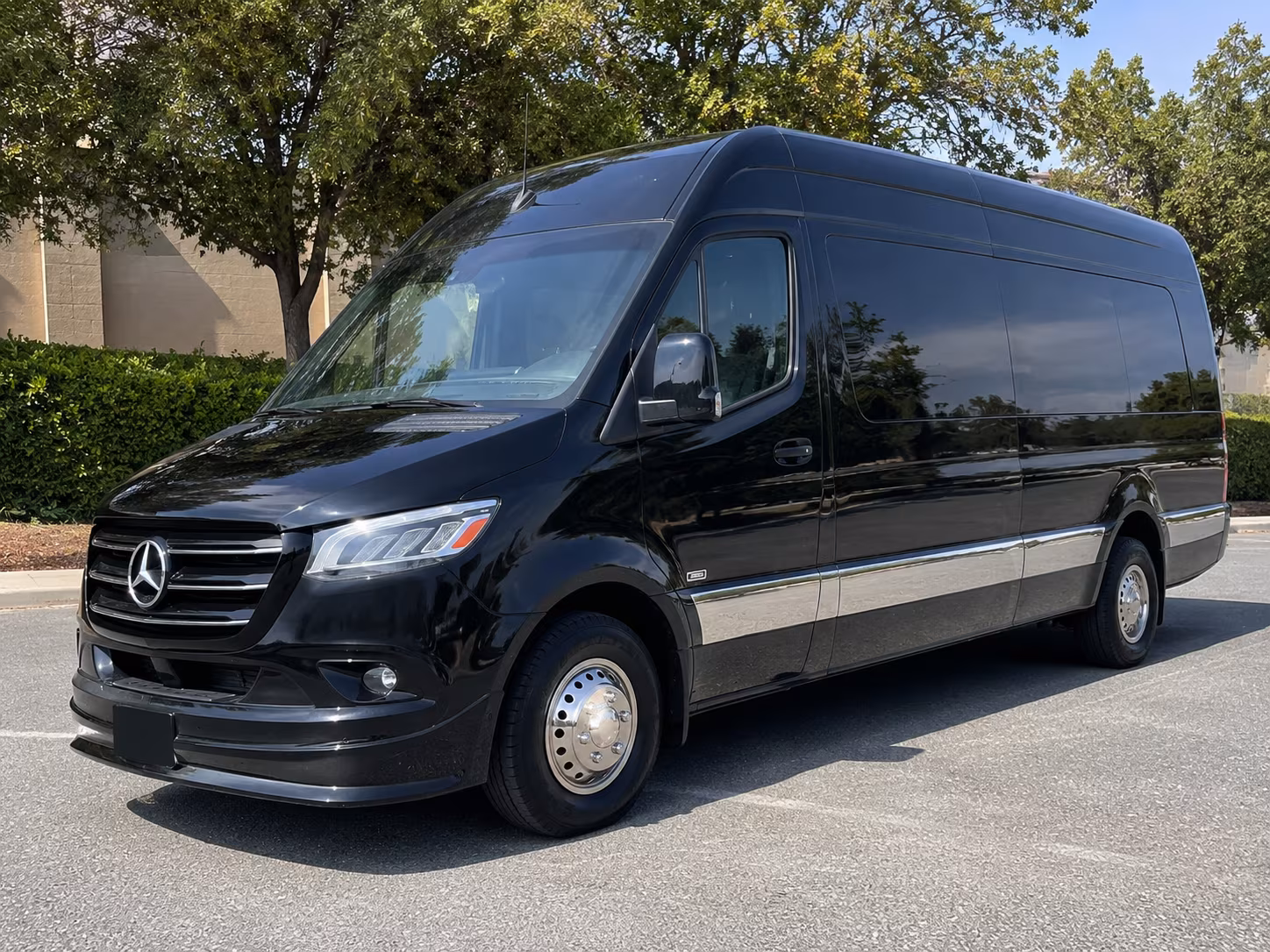Erie School Event & Field Trip Transportation