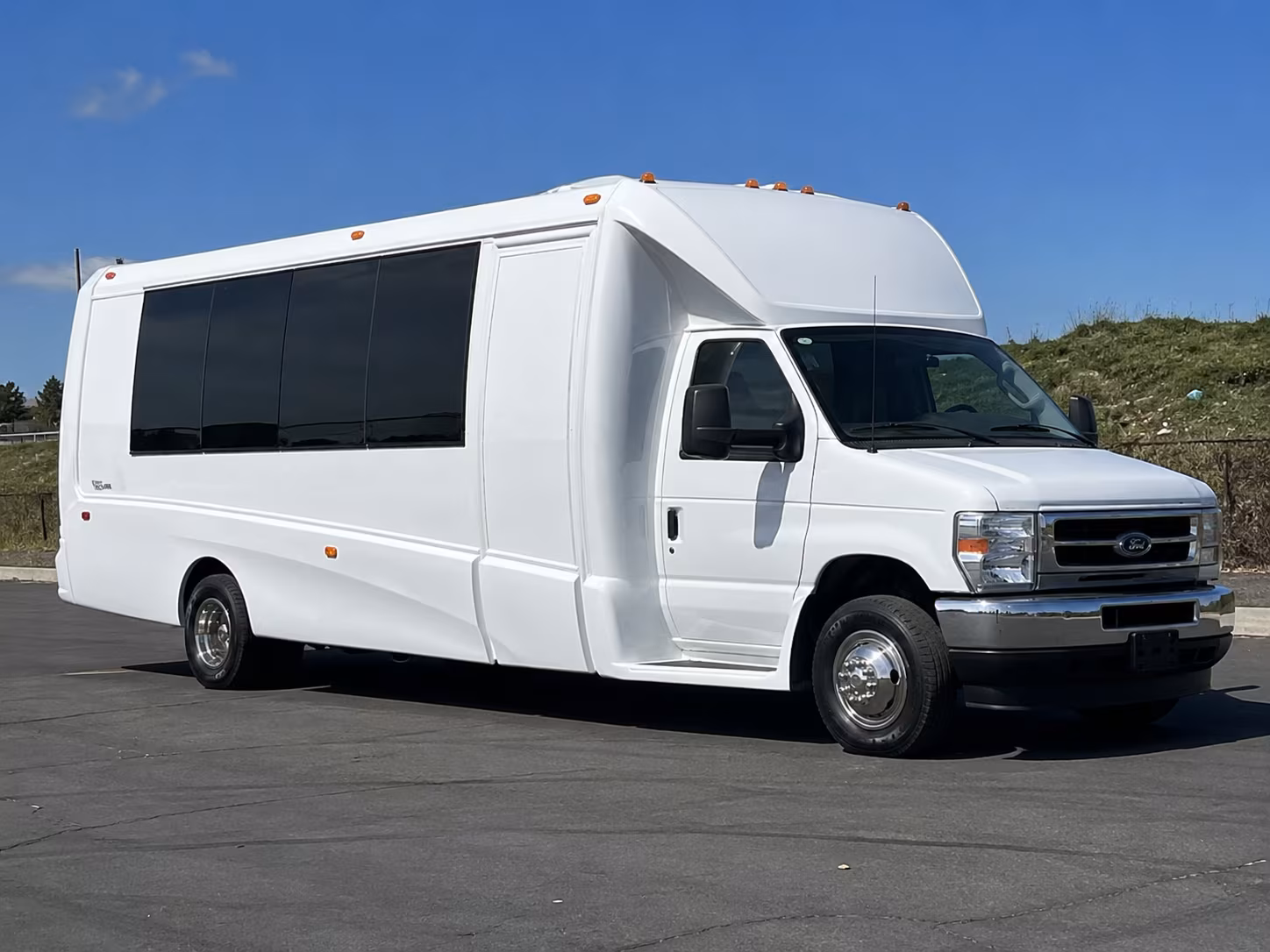 Erie Sporting Event Transportation