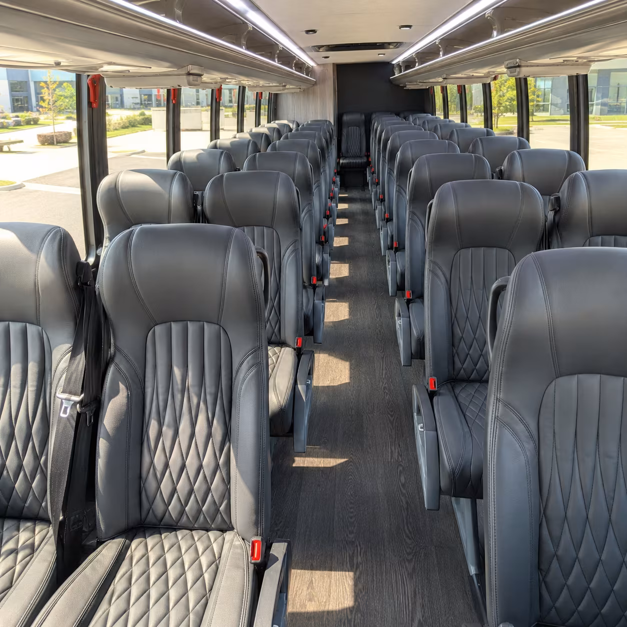 Erie Wedding Transportation & Shuttle Service