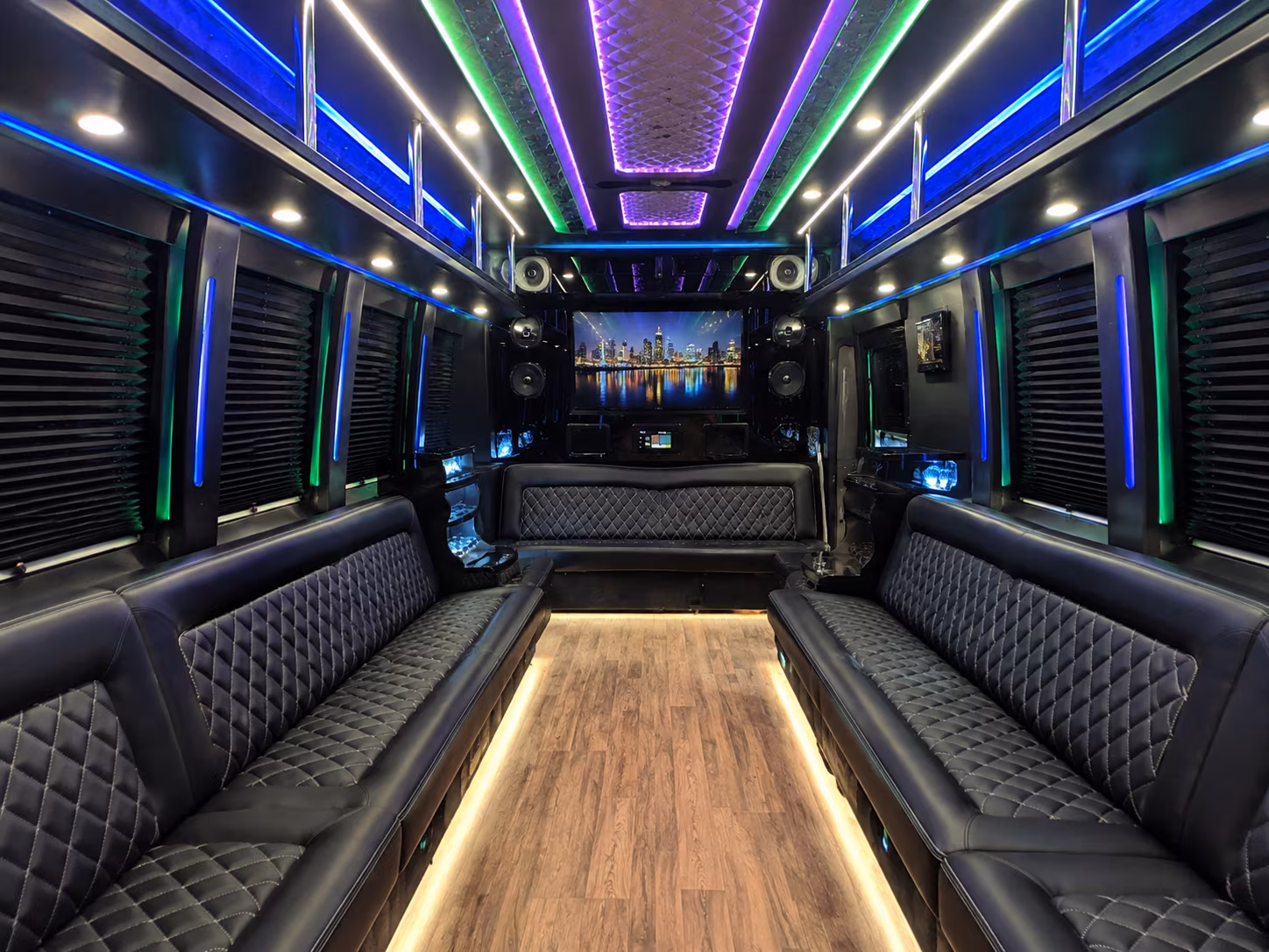 Lorain Bachelor & Bachelorette Transportation