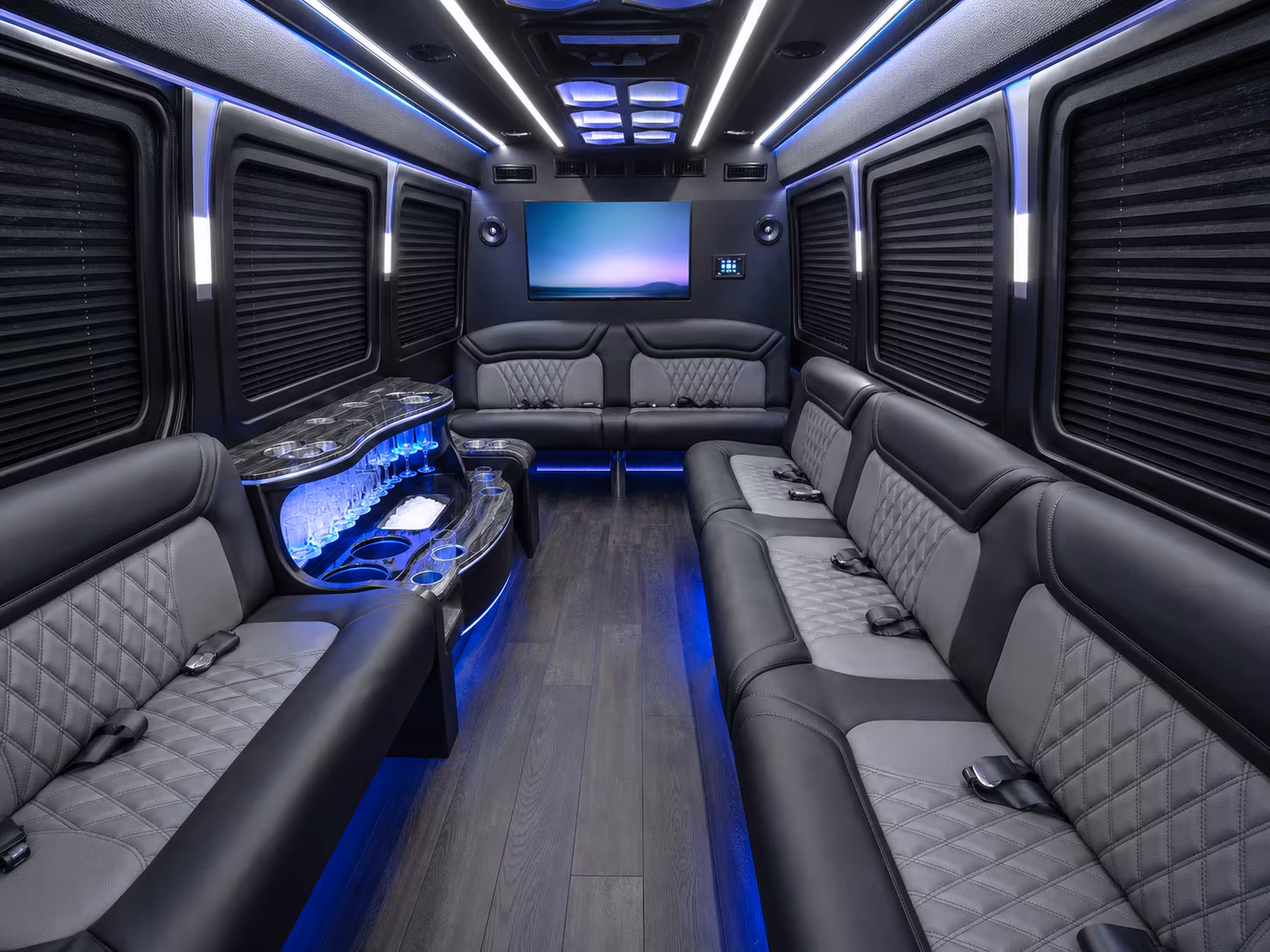 Lorain Concert Transportation & Shuttles