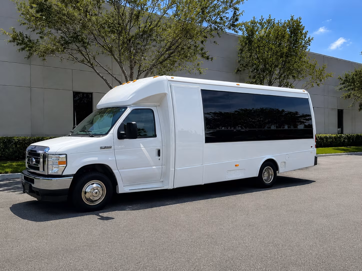 Lorain Corporate Event Transportation