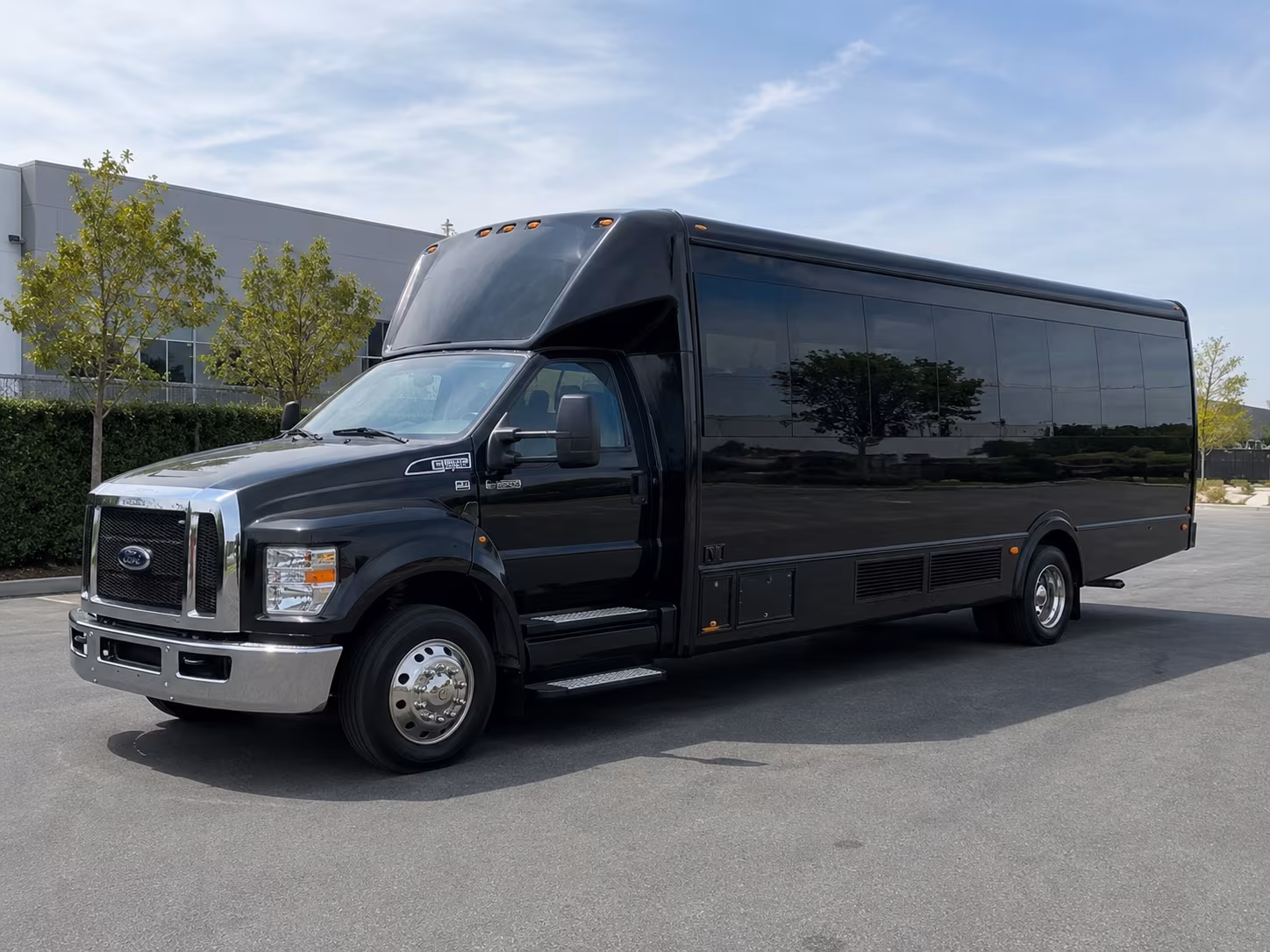 Lorain Party Bus Rental