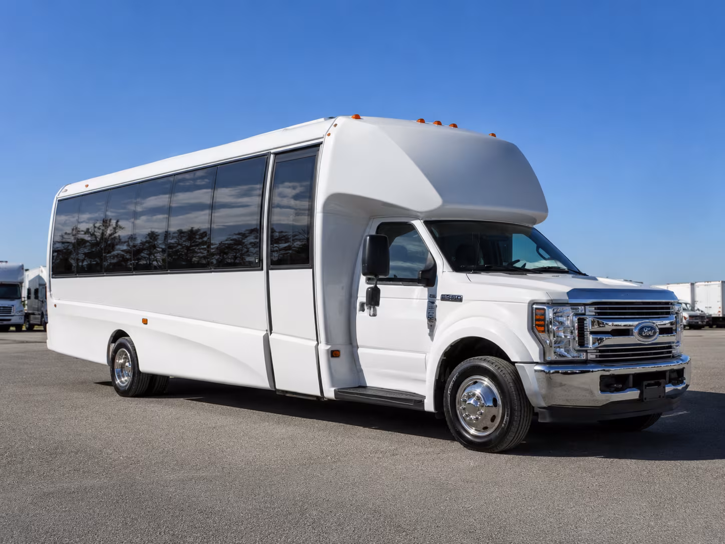 Morgantown Concert Transportation & Shuttles