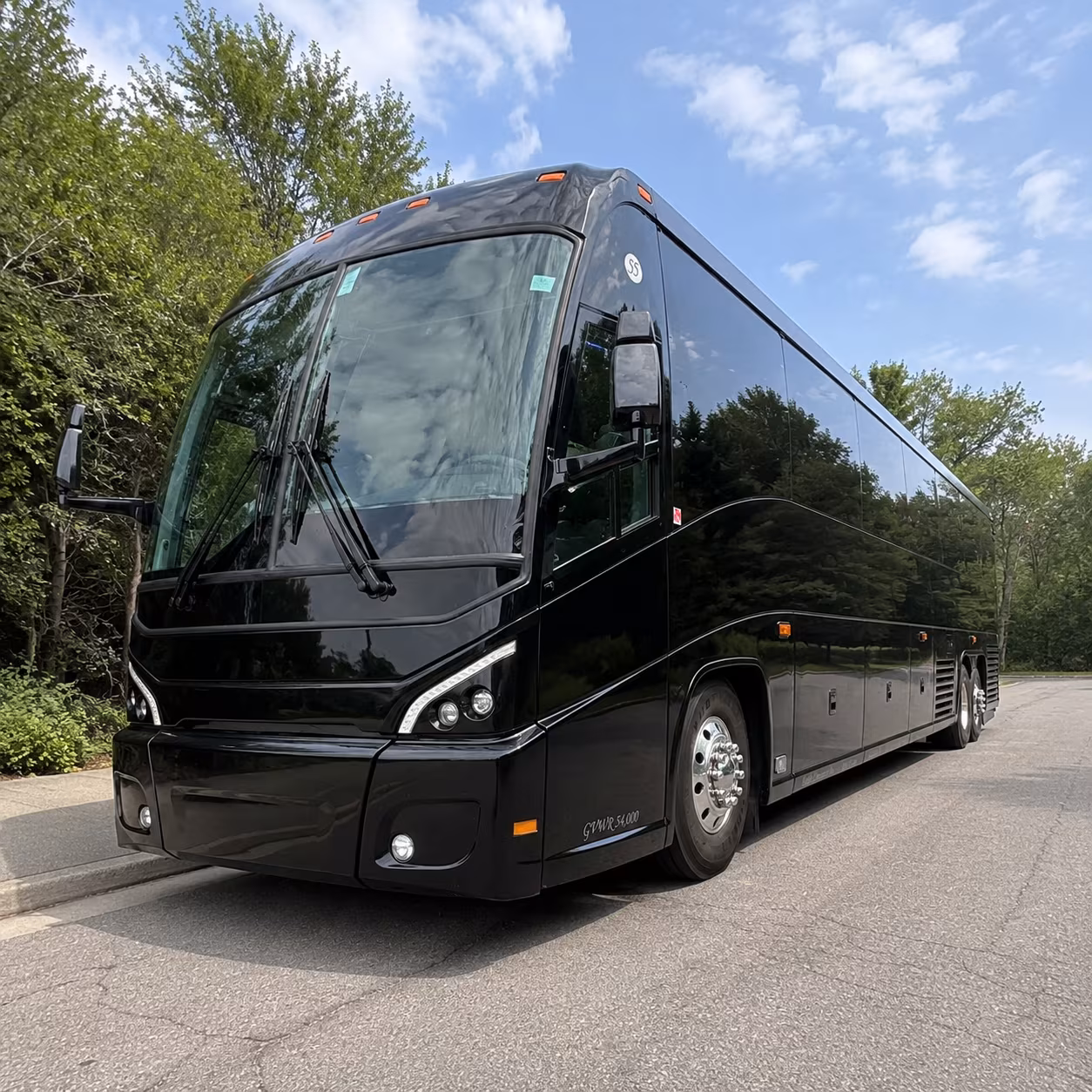Morgantown Corporate Event Transportation