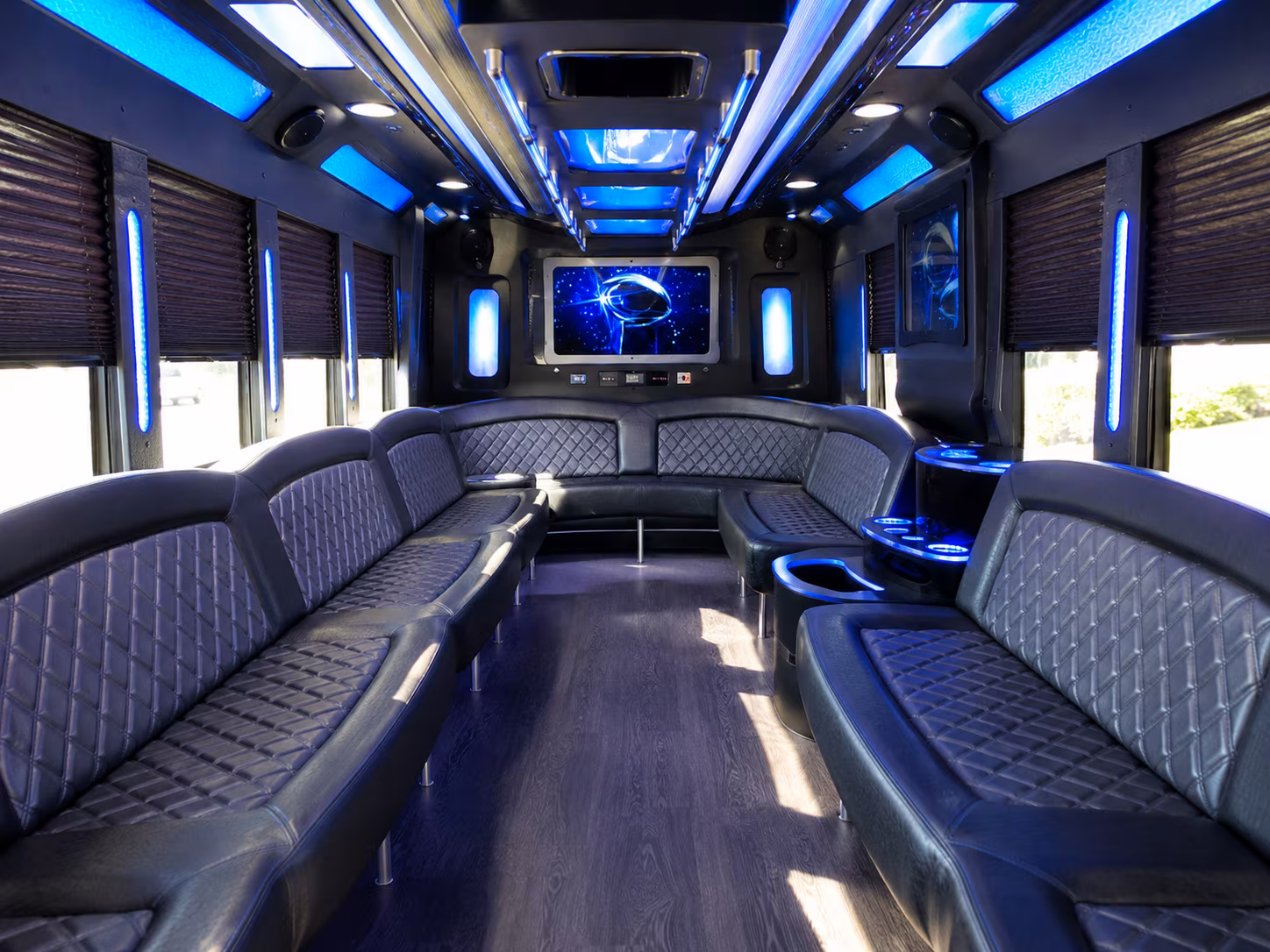 Morgantown Private Event Transportation Services