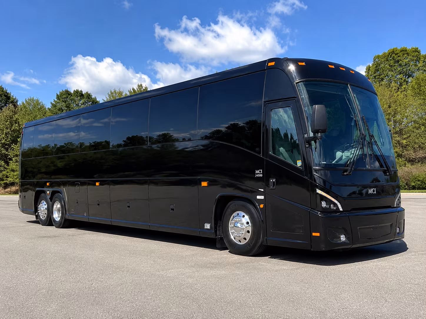 Morgantown Wedding Transportation & Shuttle Service