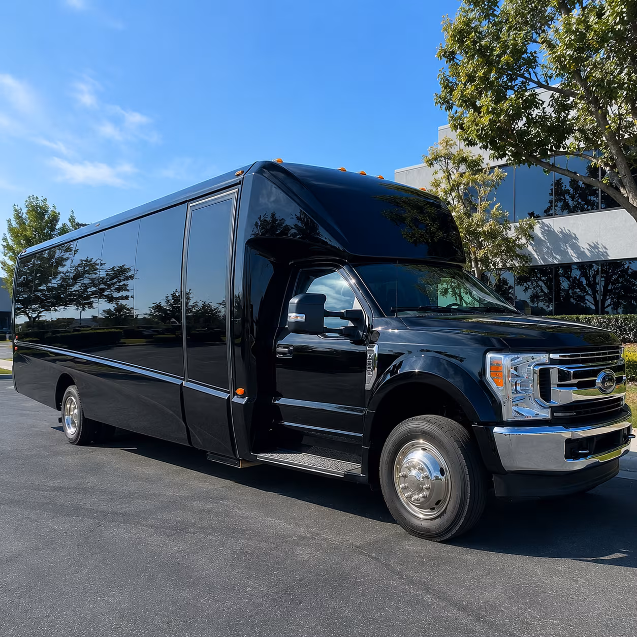 Parma Concert Transportation & Shuttles