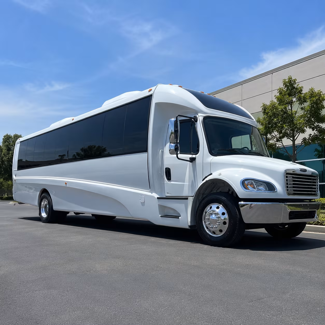 Parma Corporate Event Transportation