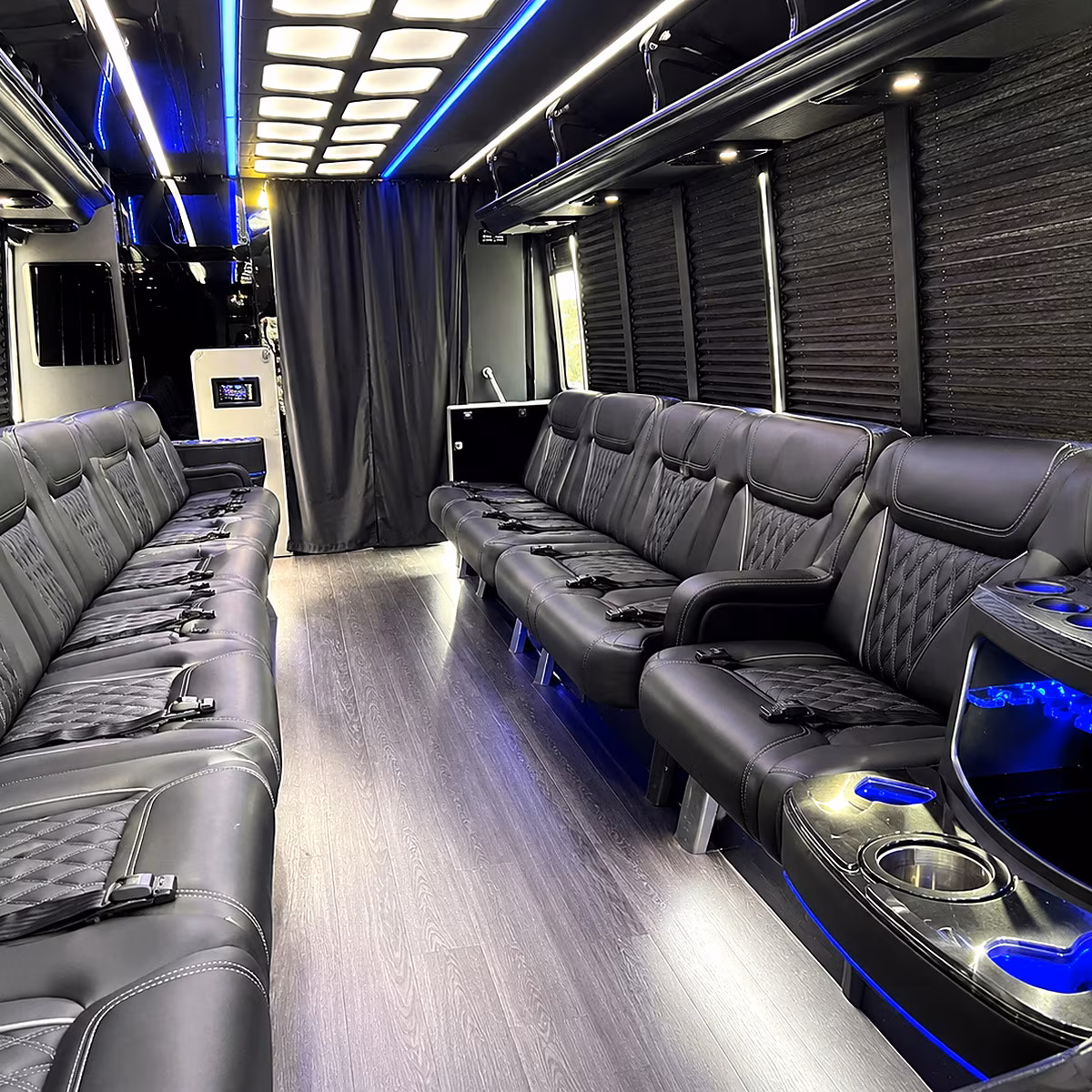 Parma Party Bus Rental