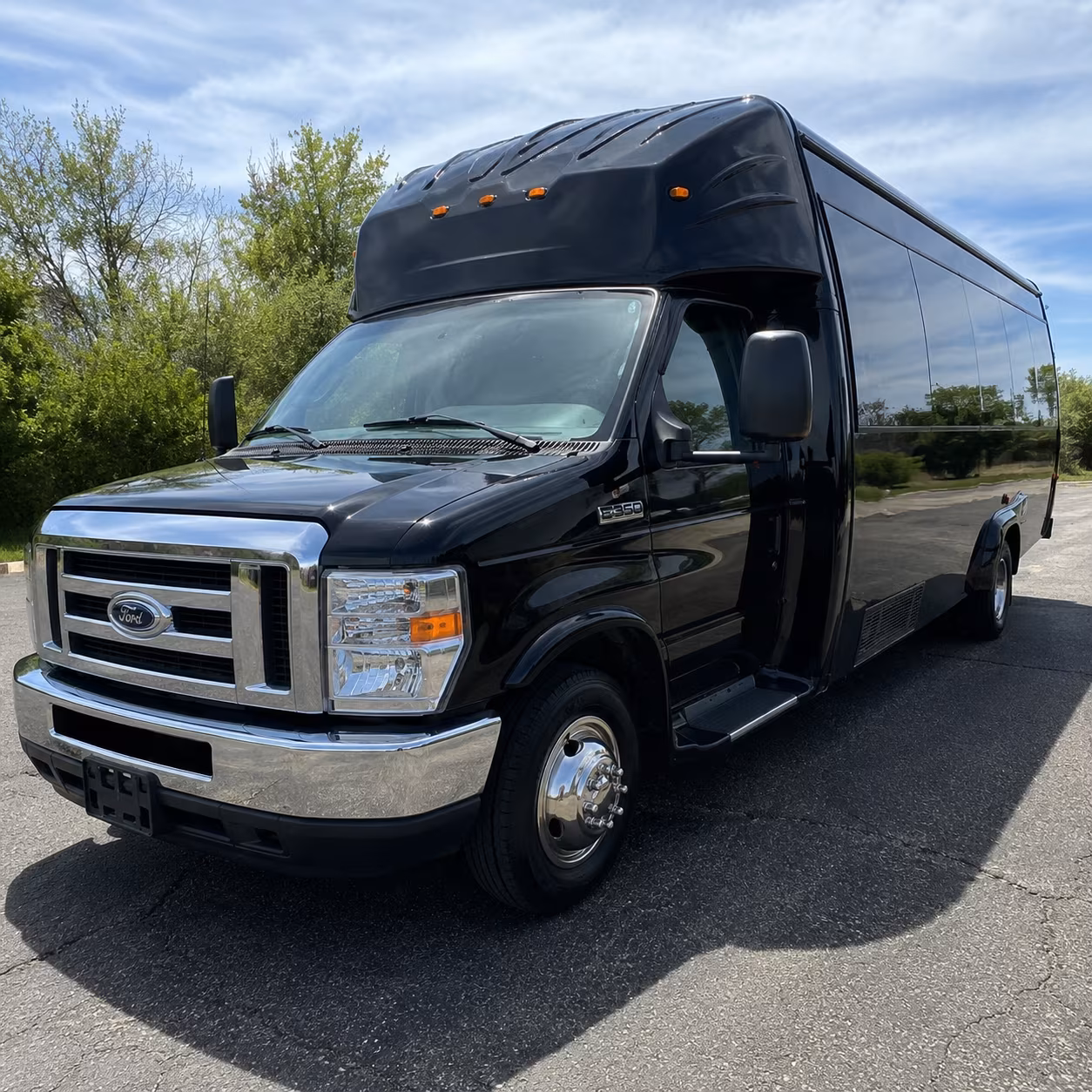 Parma Party Bus Rental