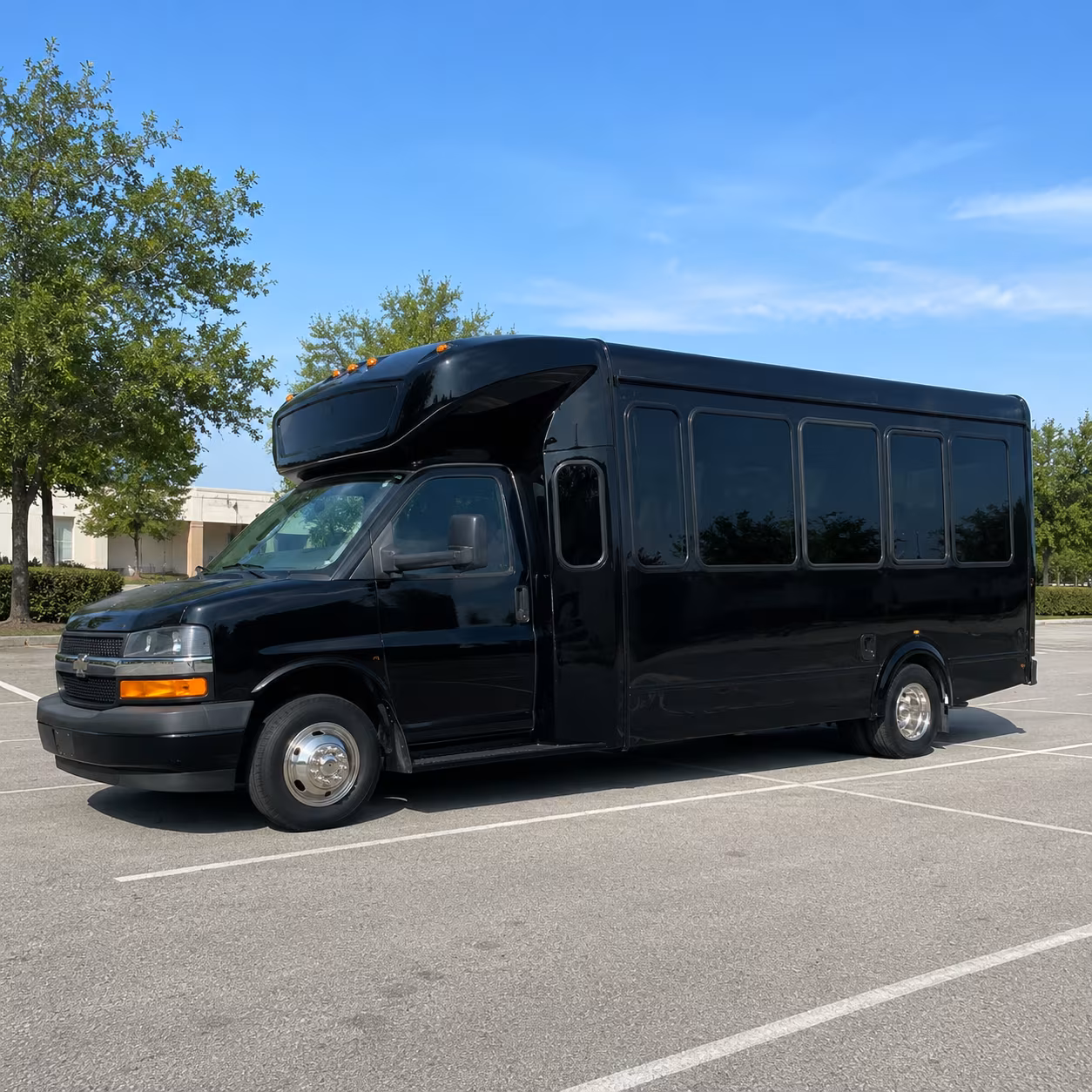 Parma Sporting Event Transportation