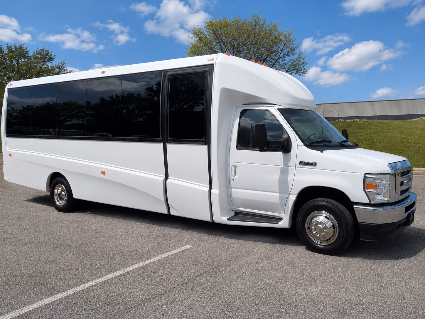 Parma Wedding Transportation & Shuttle Service