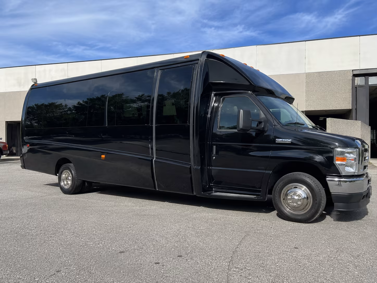 Pittsburgh Airport Shuttle & Transportation group transportation