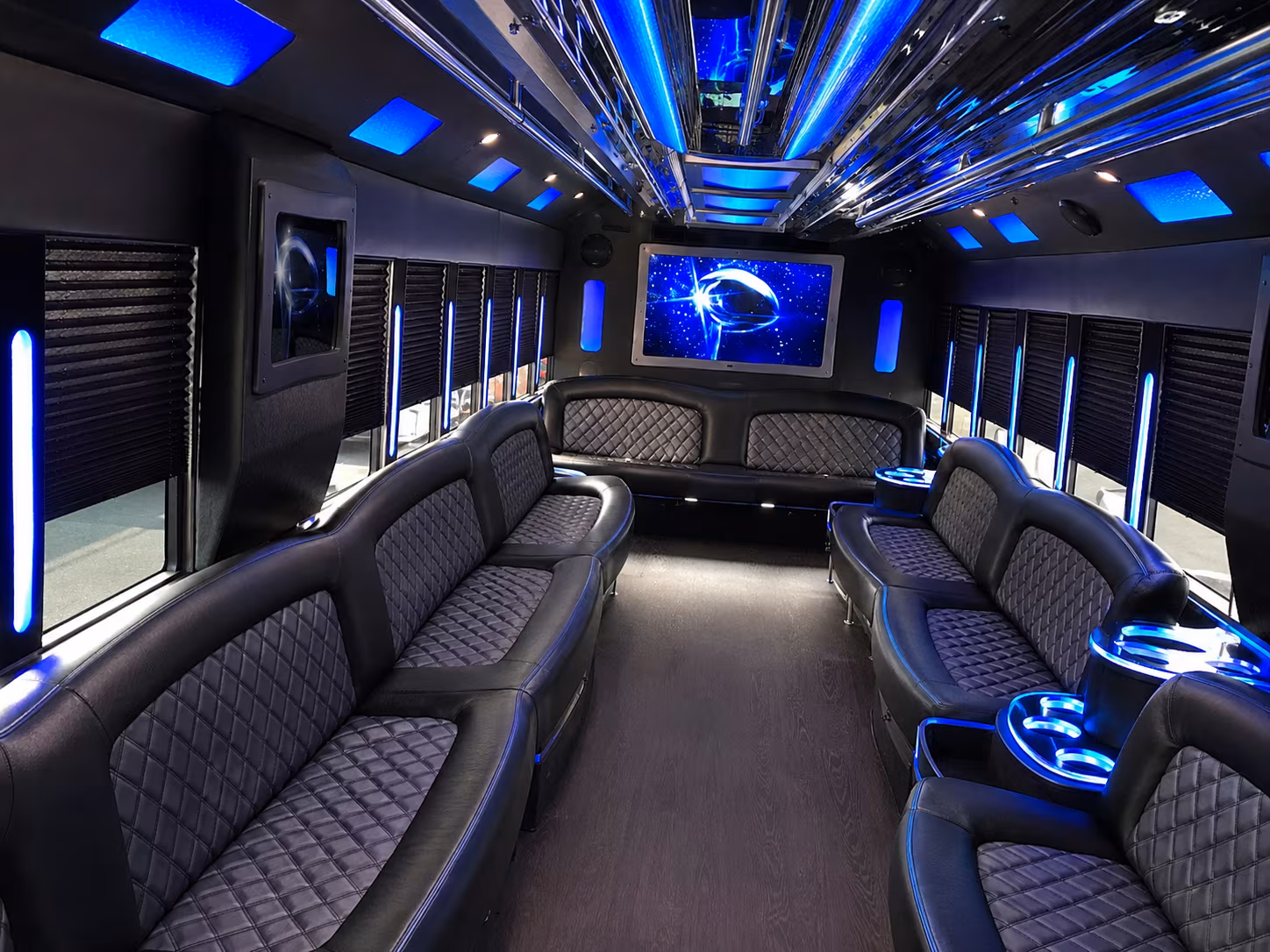 Pittsburgh Bachelor & Bachelorette Transportation group transportation