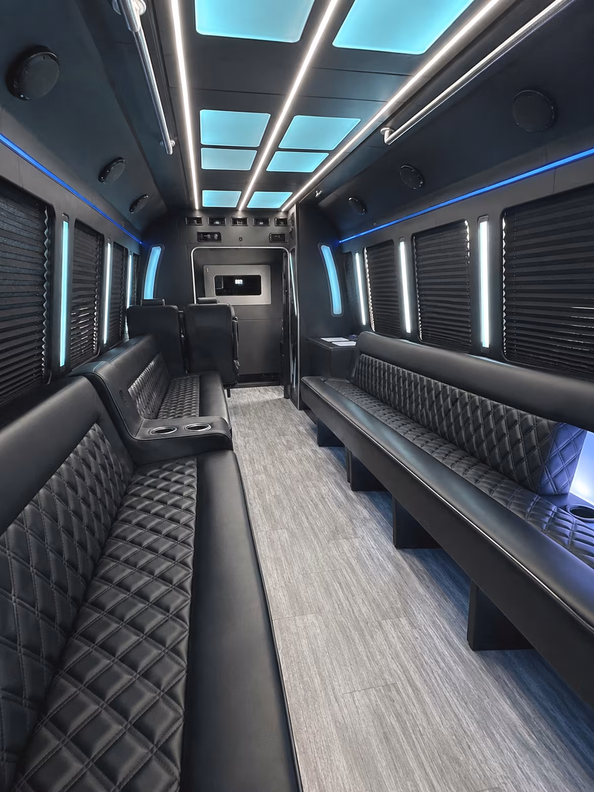 Pittsburgh Bachelor & Bachelorette Transportation route planning