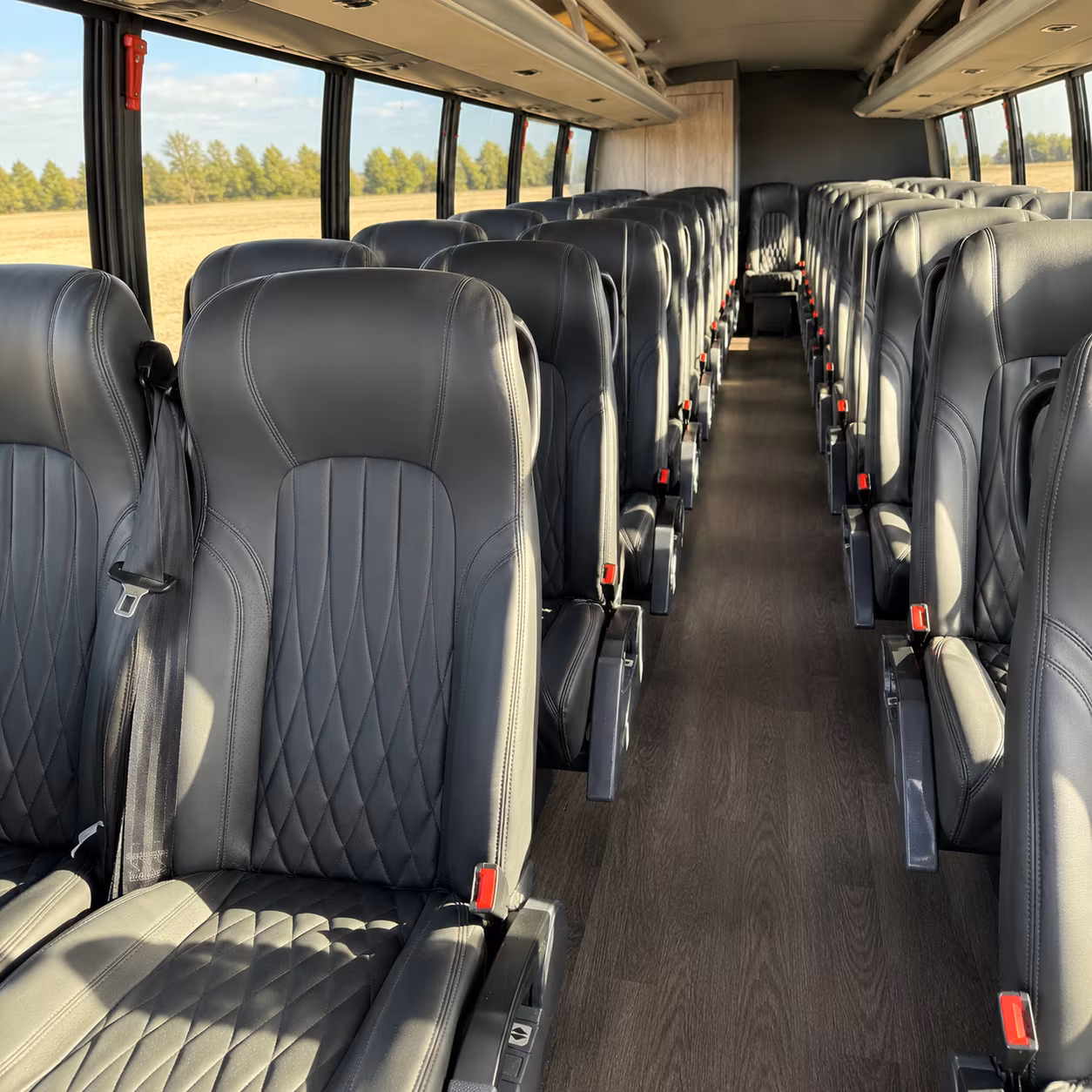 Pittsburgh Corporate Event Transportation
