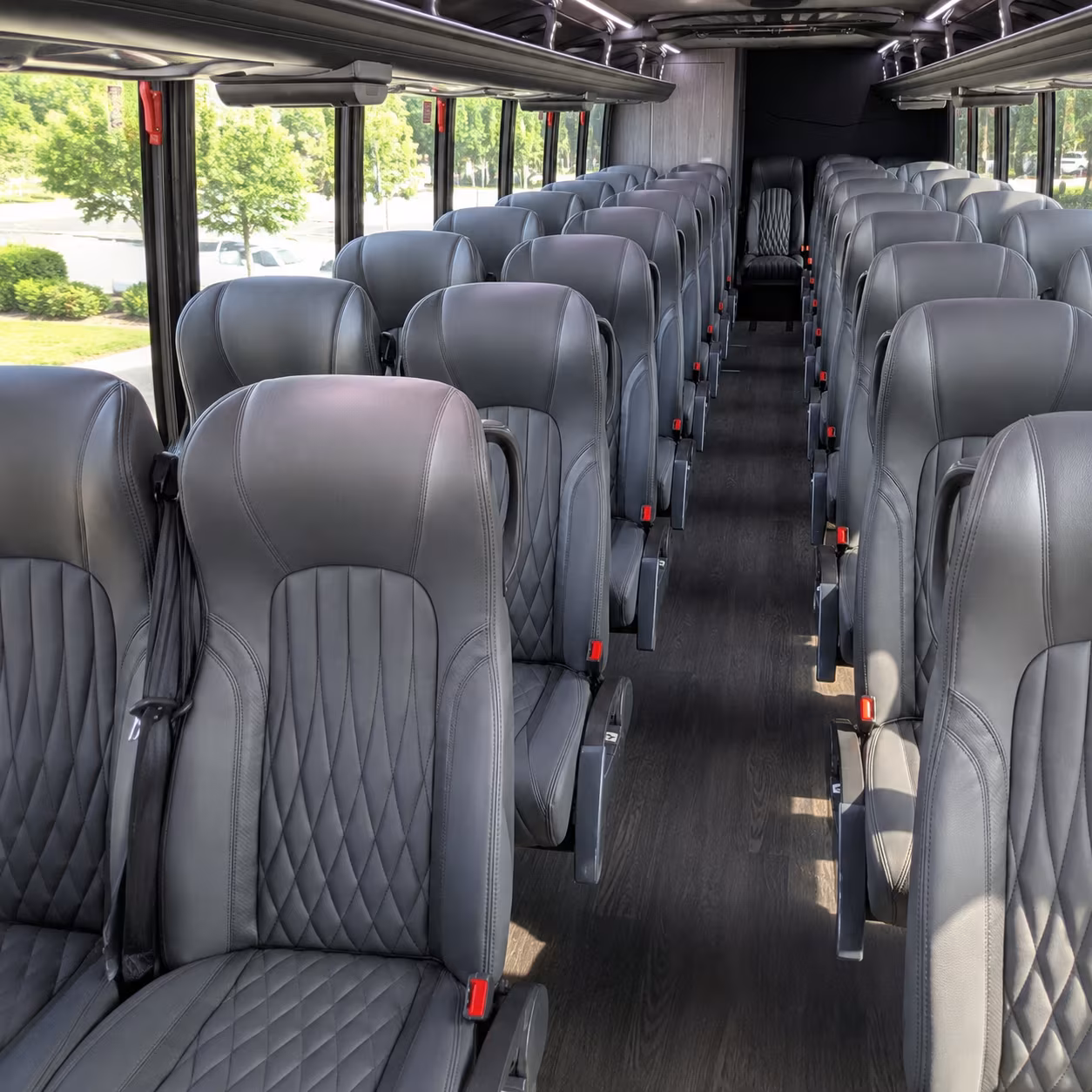 Pittsburgh Corporate Transportation group transportation