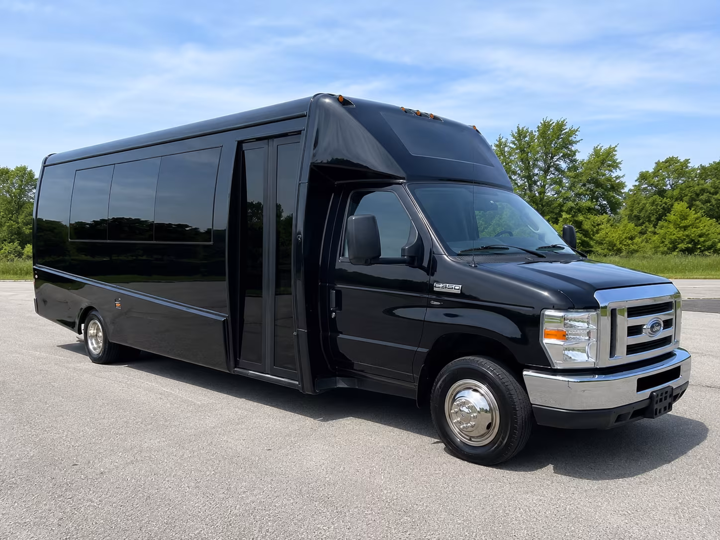 Pittsburgh Corporate Transportation pickup coordination