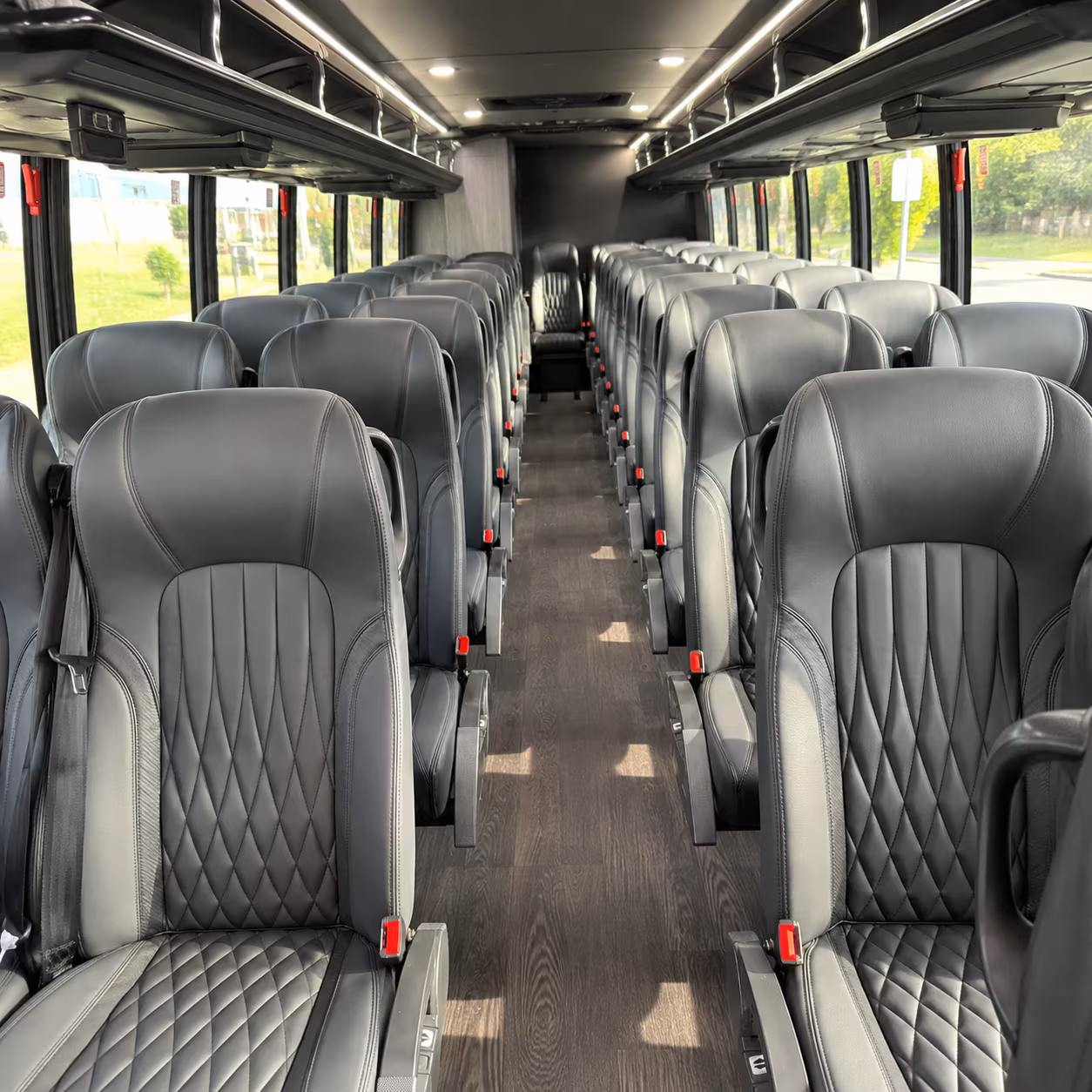 Pittsburgh Corporate Transportation route planning