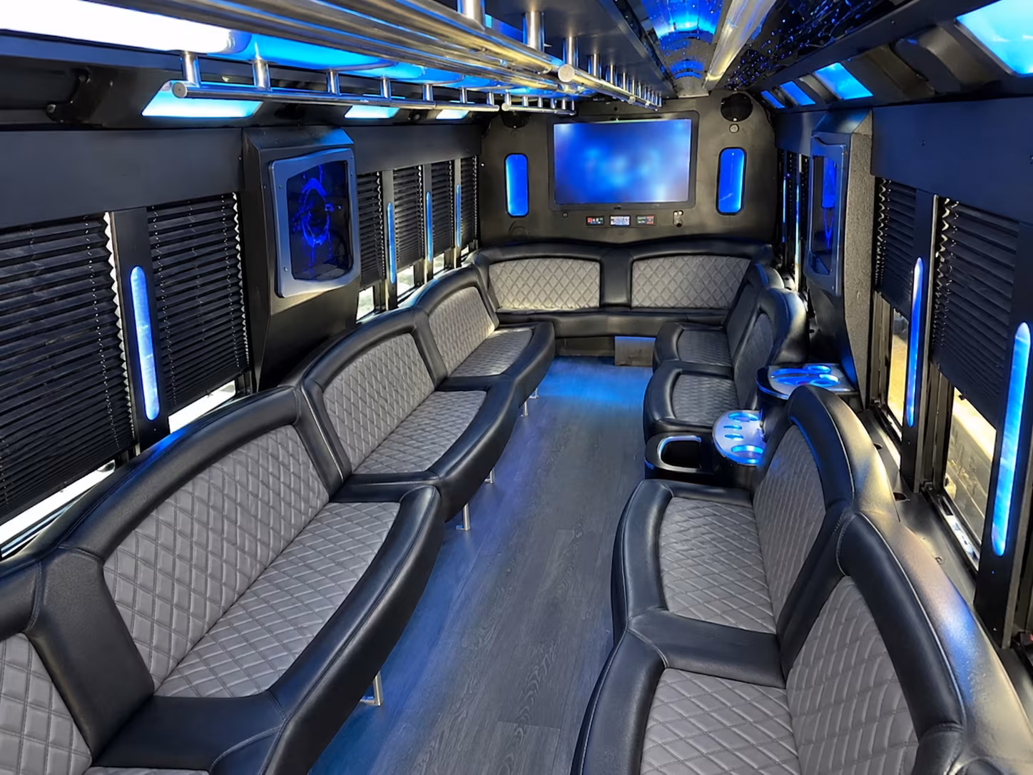 Pittsburgh Party Bus Rental