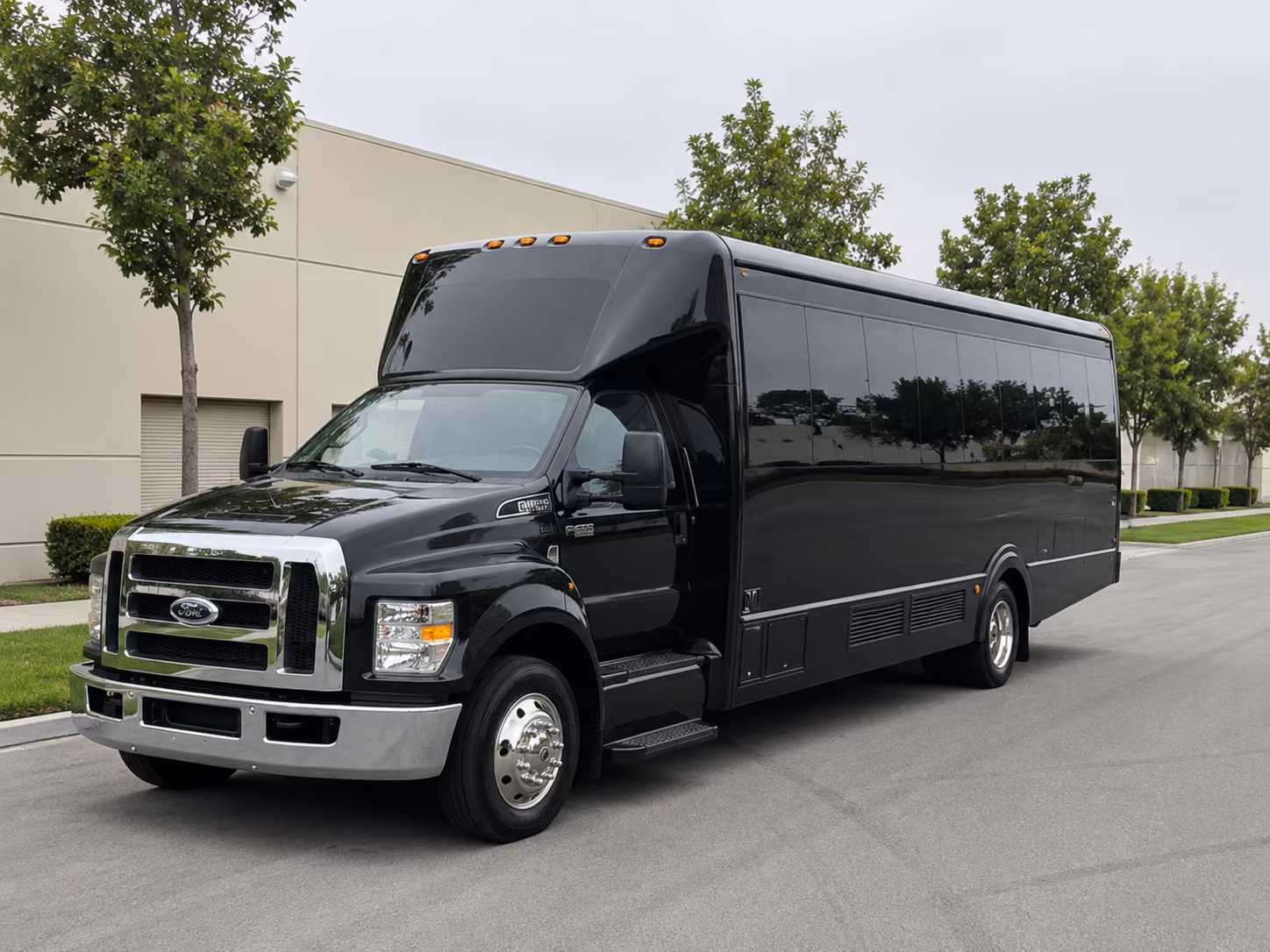 Pittsburgh Private Event Transportation group transportation